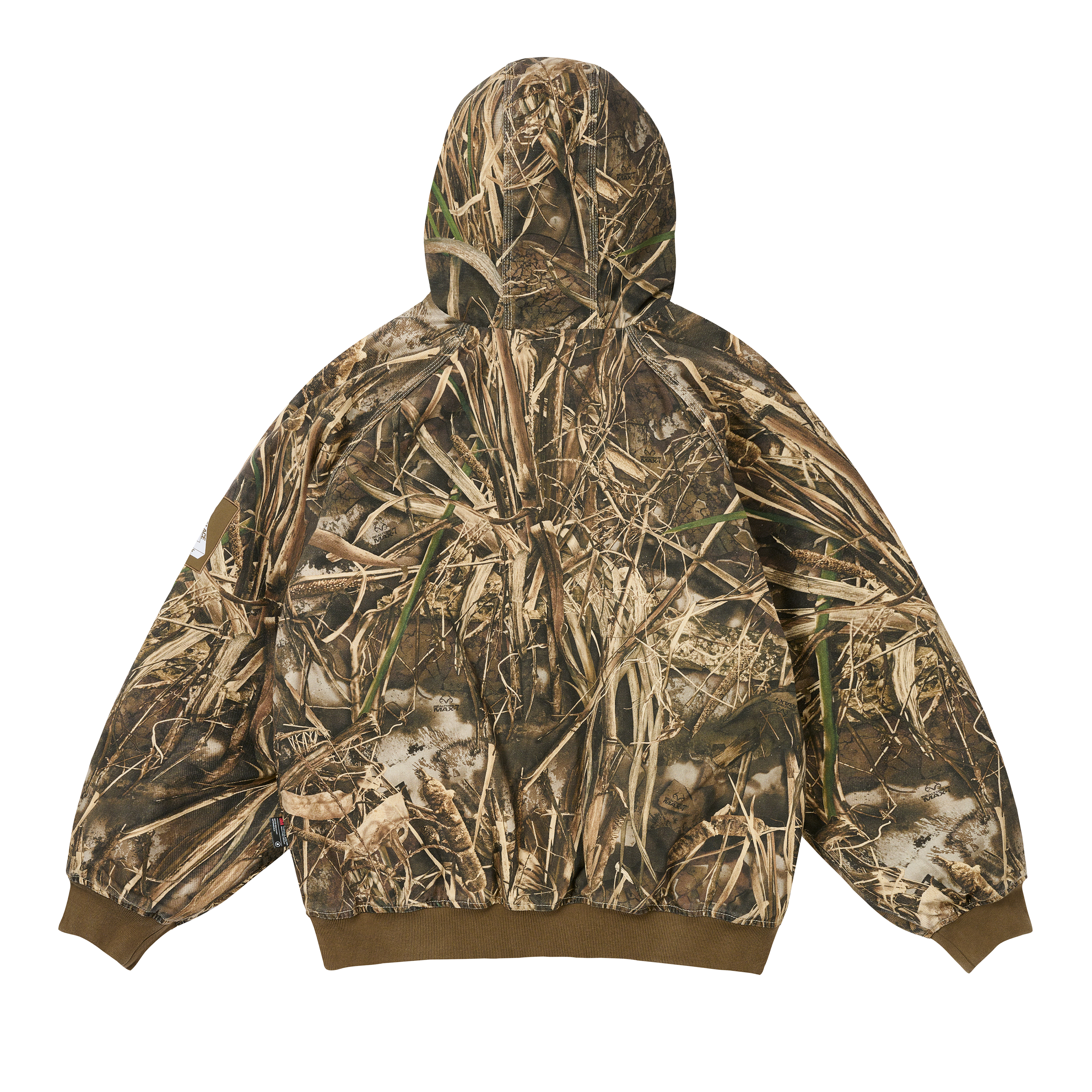 ジャケット・アウター PALACE 10 OZ HOODED JACKET OLIVE 10 OZ HOODED JACKET | PALACE SKATEBOARDS