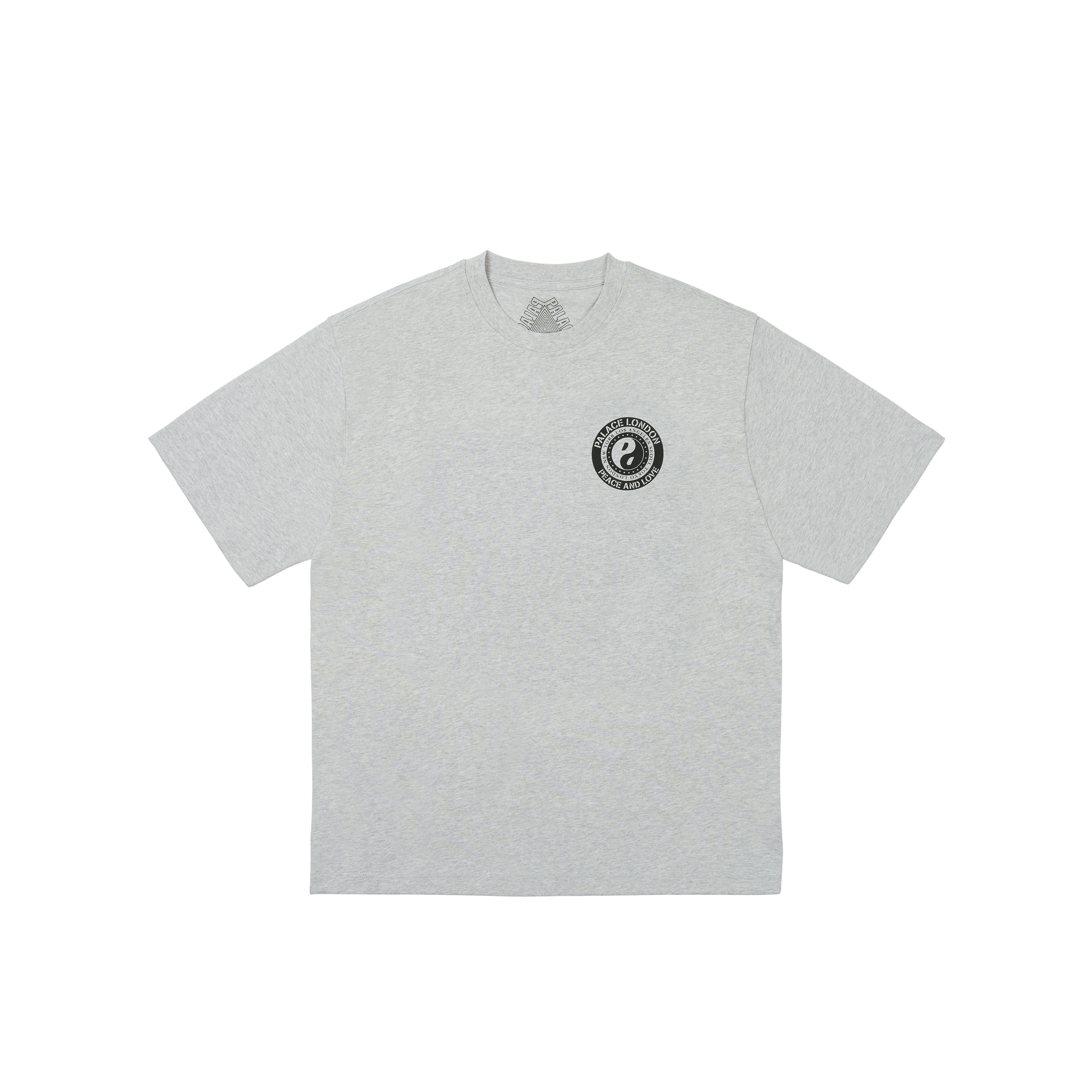 PALACE NATIONS T-SHIRT | PALACE SKATEBOARDS