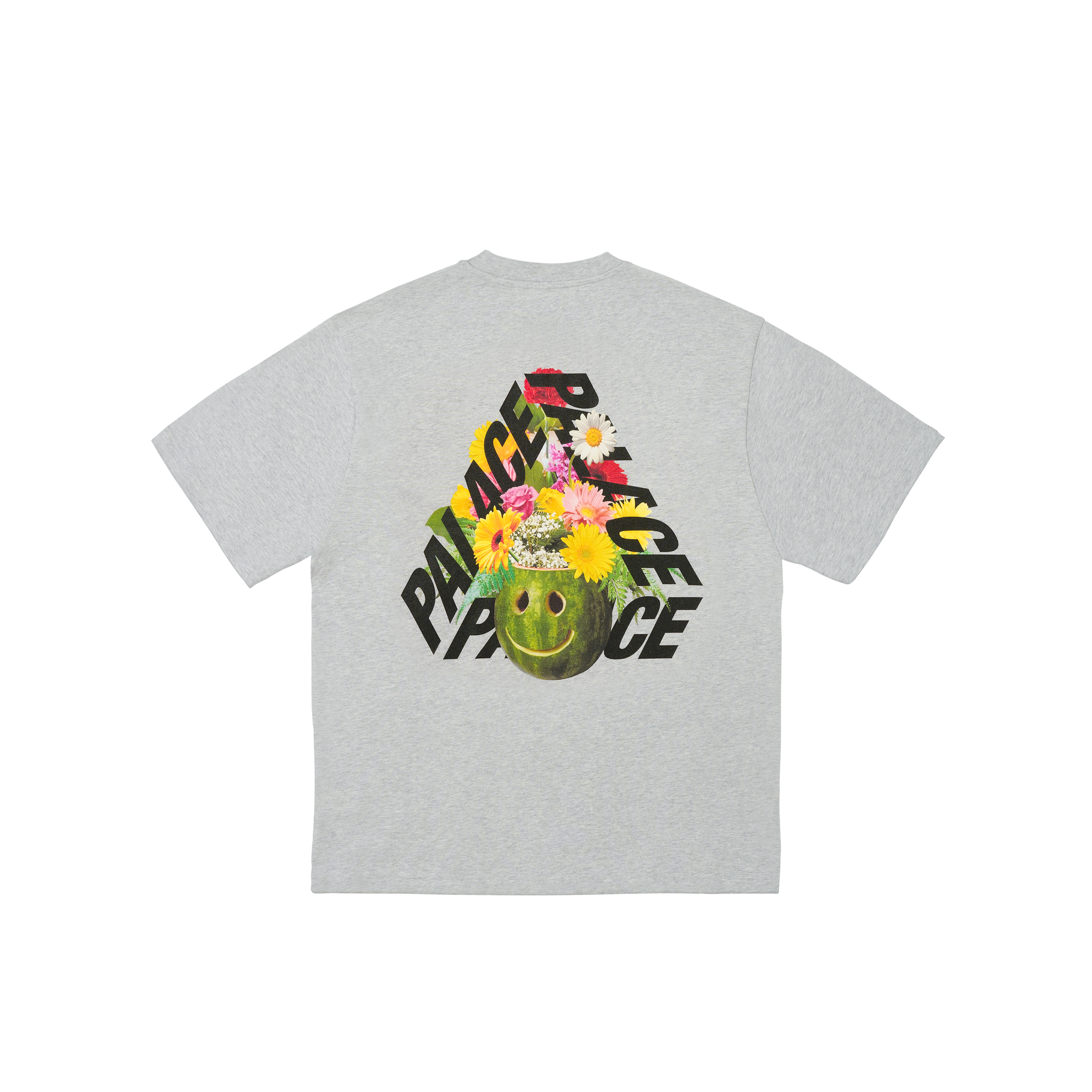 トップス PALACE P-3 Punch T-Shirt \"Racey Green\" Unitas Slub T-Shirt Racey Green - Summer 2025 - Palace Community