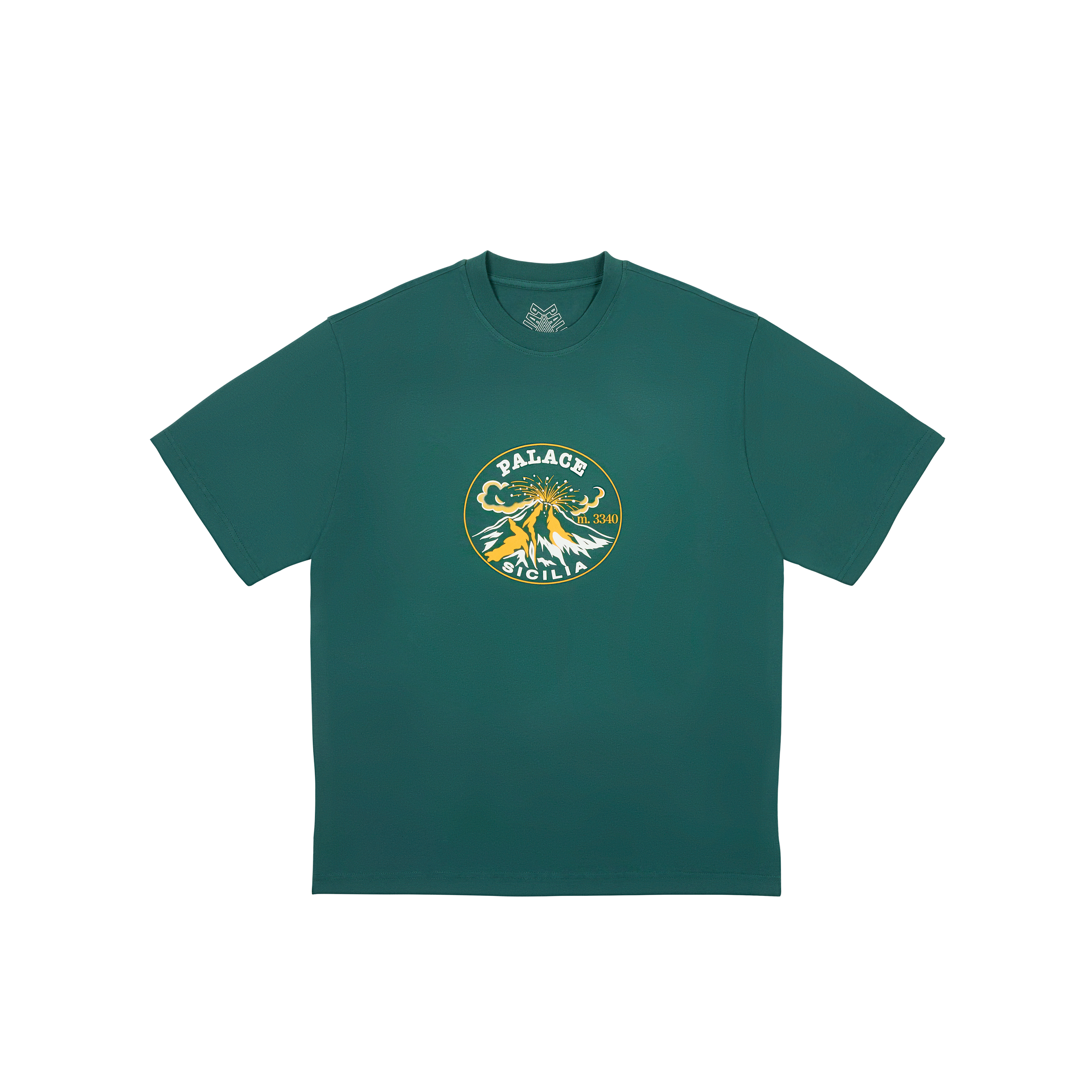 【美品・2016AW】PALACE　Palace Palais Shirt【Ｍ】 美品・2016AW】PALACE Palace Palais Shirt【M】