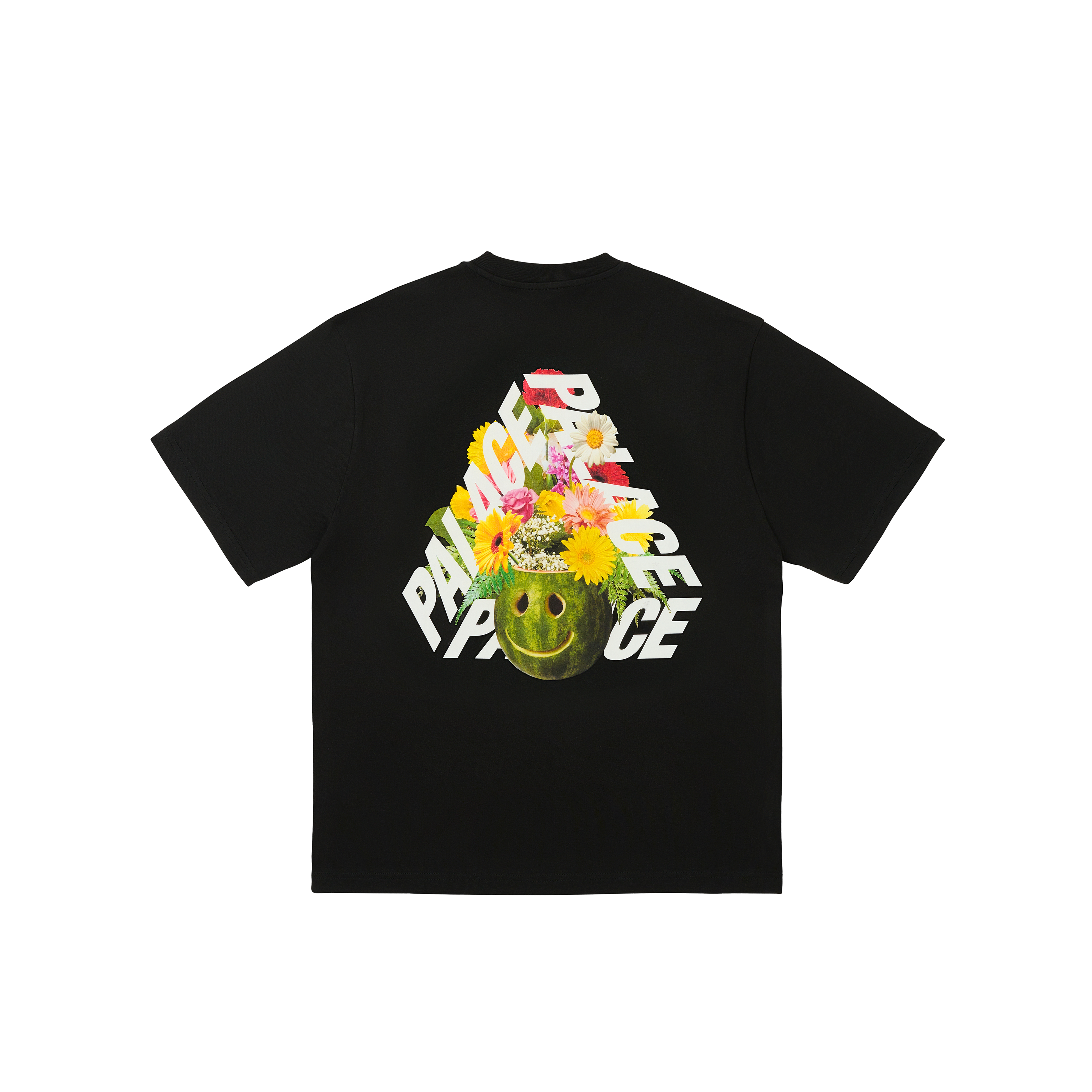トップス PALACE P-3 Punch T-Shirt \"Racey Green\" P3 Skull T-Shirt Racey Green - Summer 2025 - Palace Community