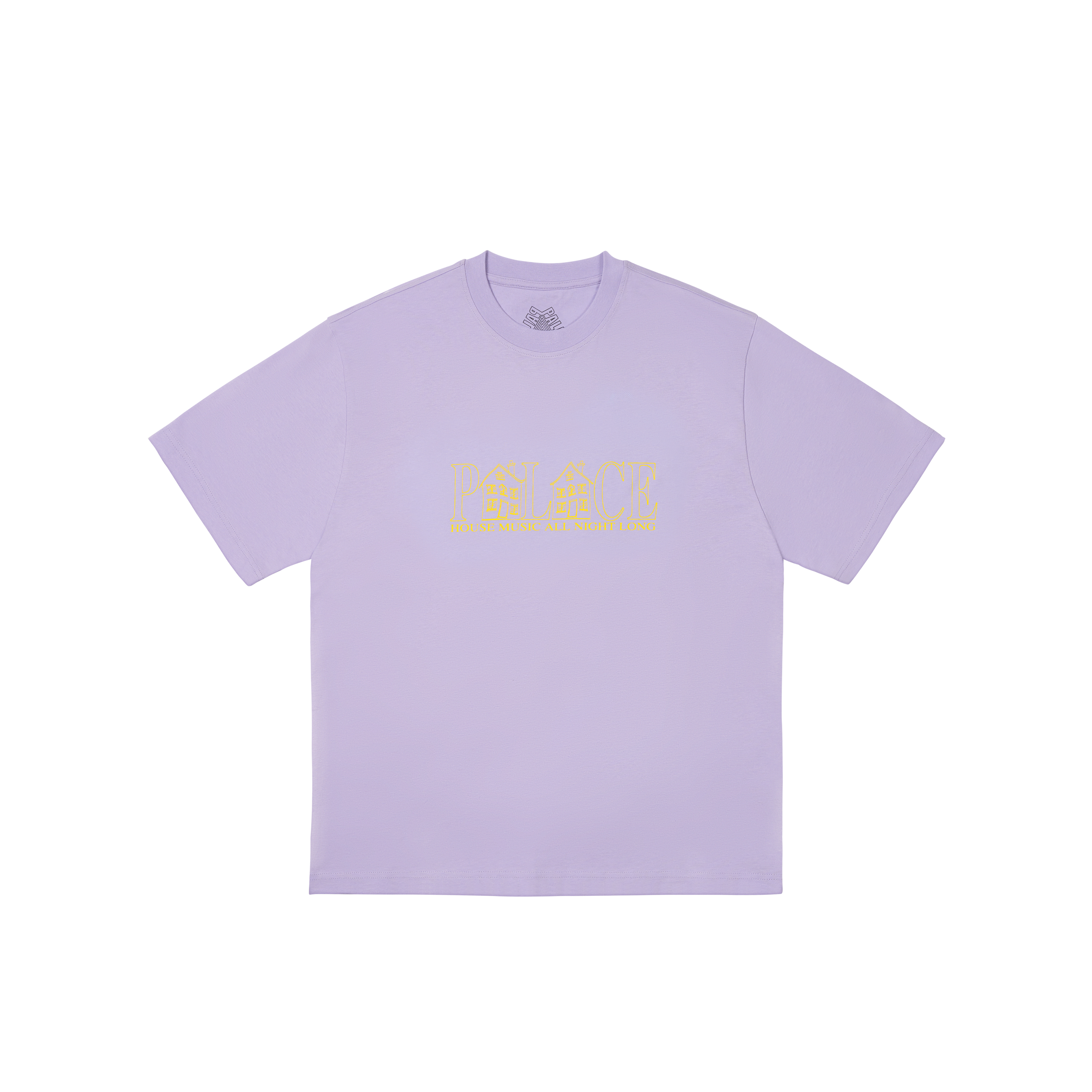 HOUSE T-SHIRT | PALACE SKATEBOARDS