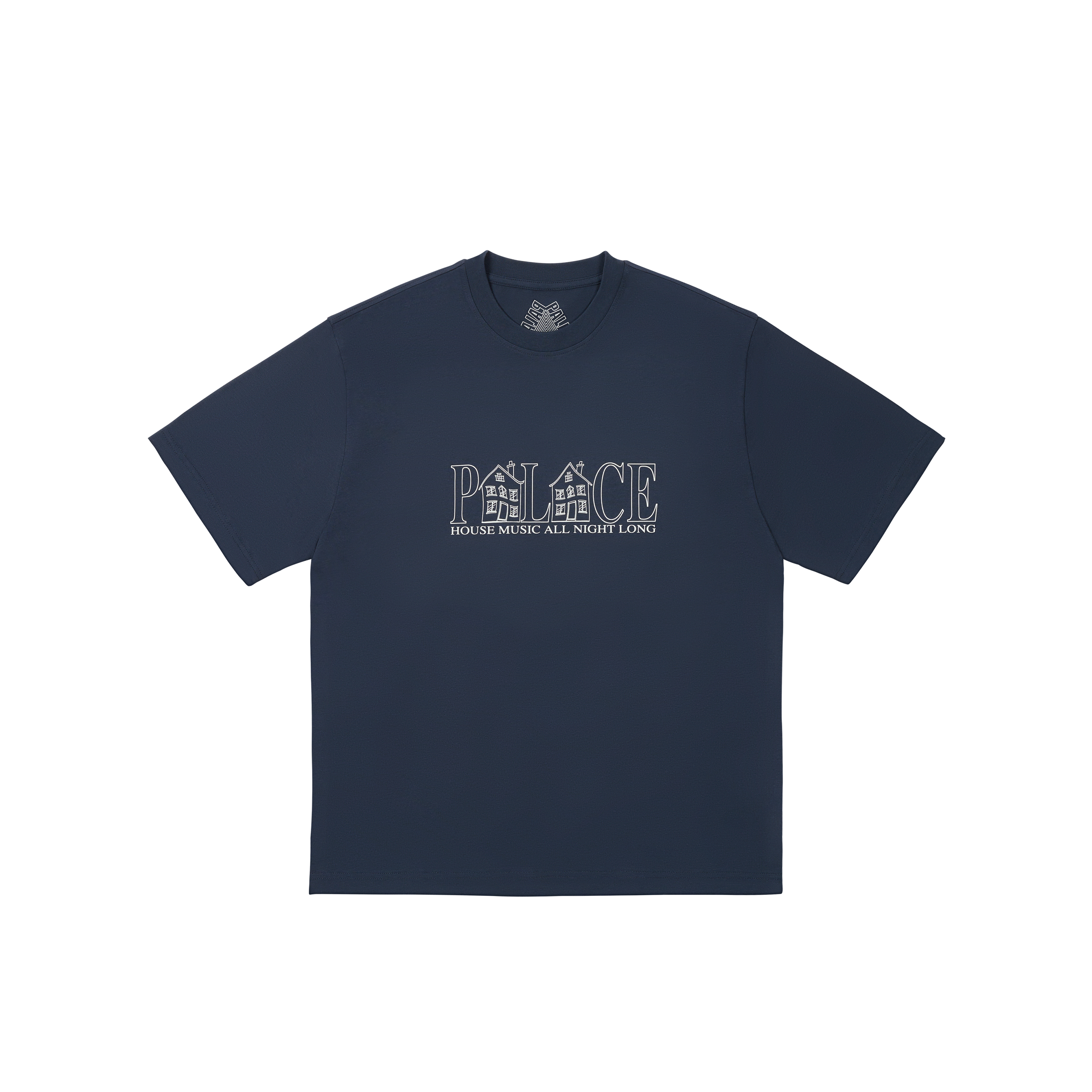 HOUSE T-SHIRT | PALACE SKATEBOARDS