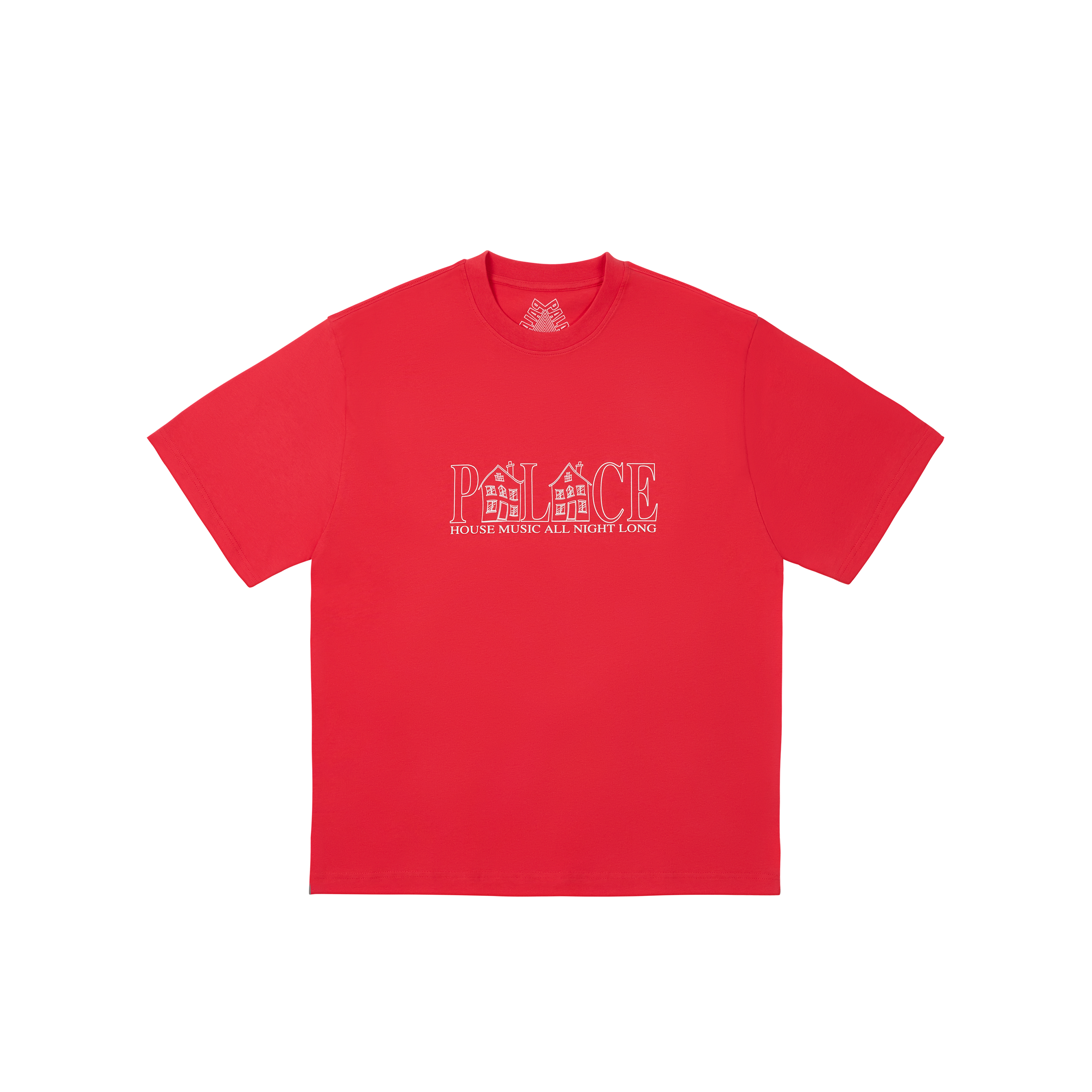 HOUSE T-SHIRT | PALACE SKATEBOARDS