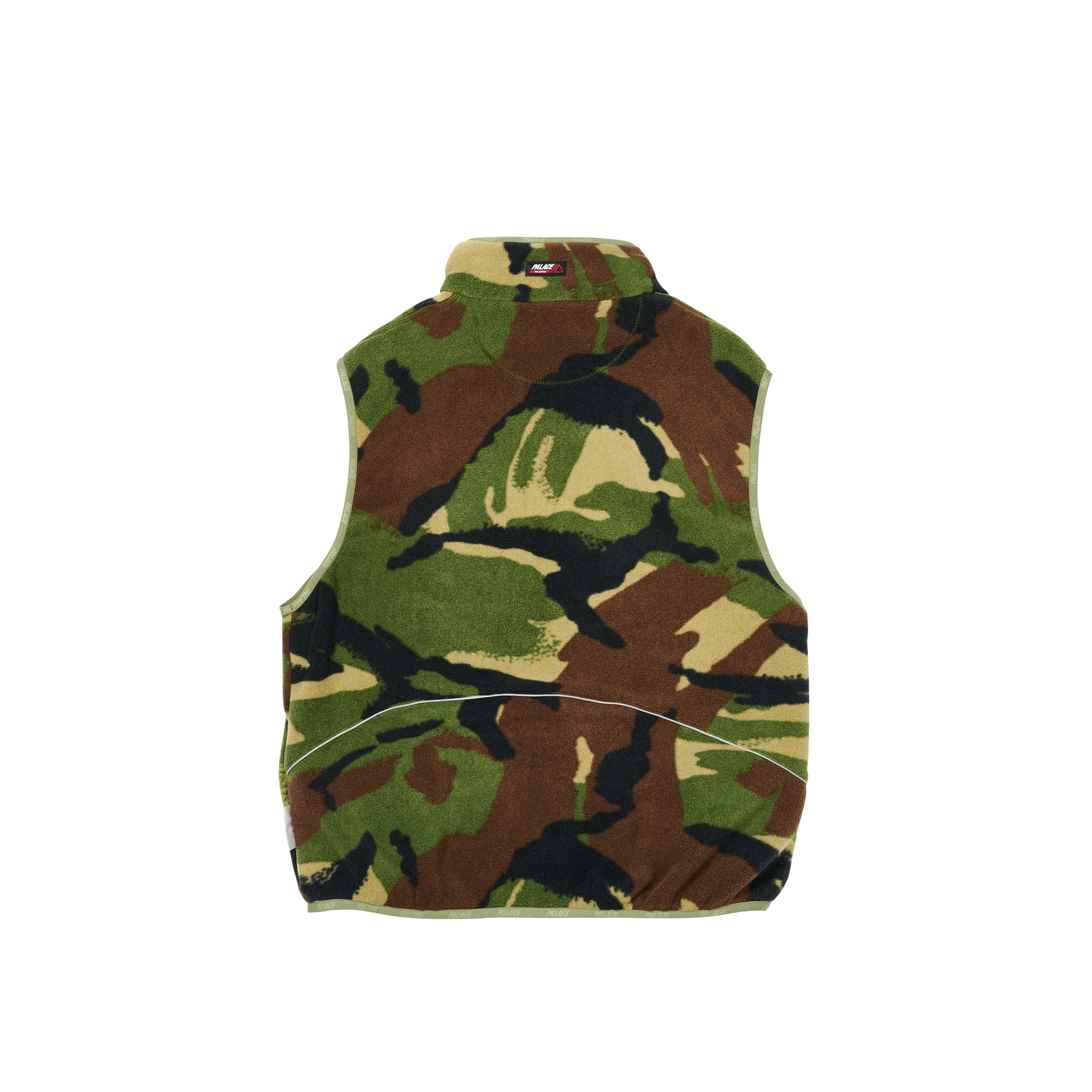 小物 PALACE POLARTEC EARWARMER WOODLAND CAMO PALACE POLARTEC EARWARMER WOODLAND CAMO