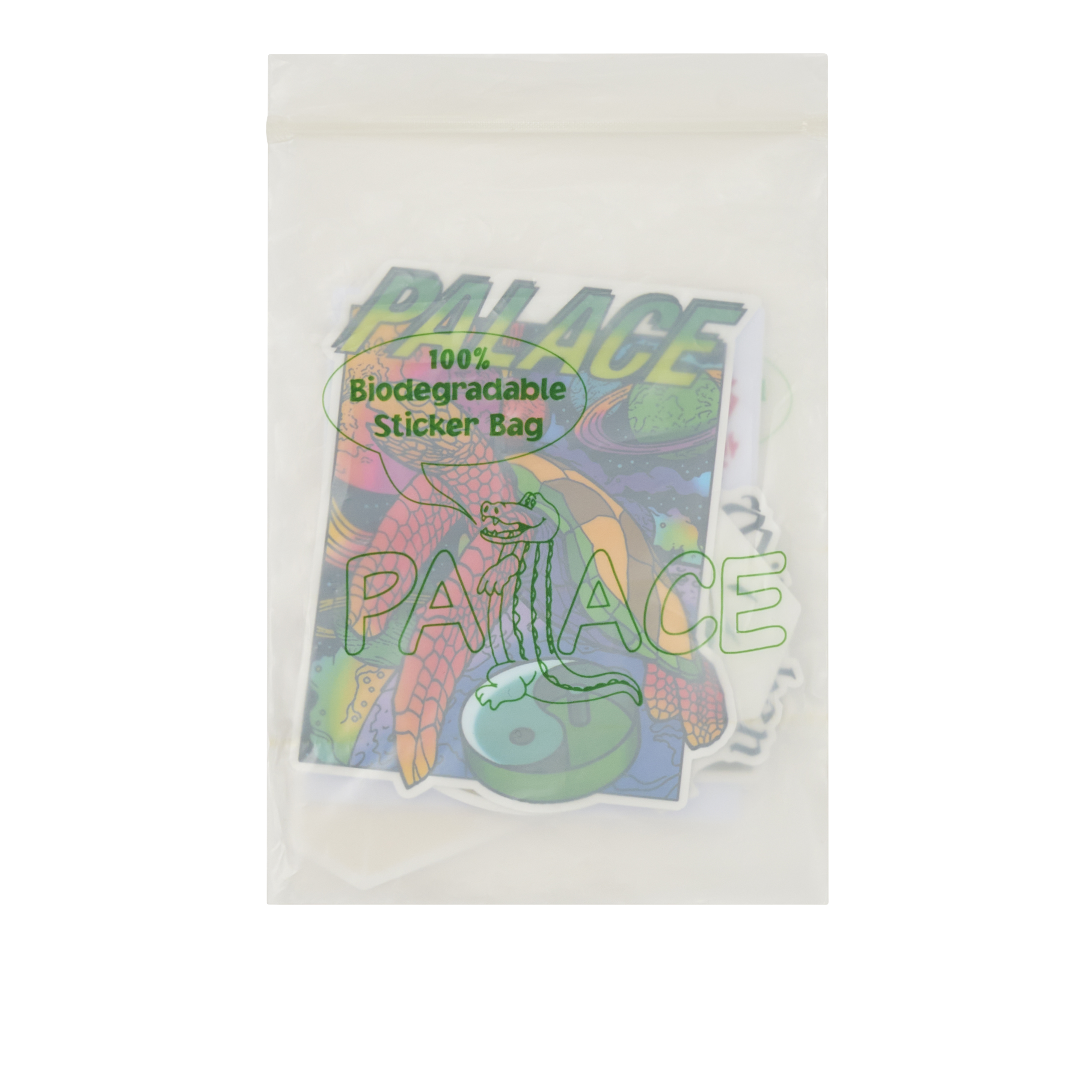 AUTUMN STICKER PACK | PALACE SKATEBOARDS