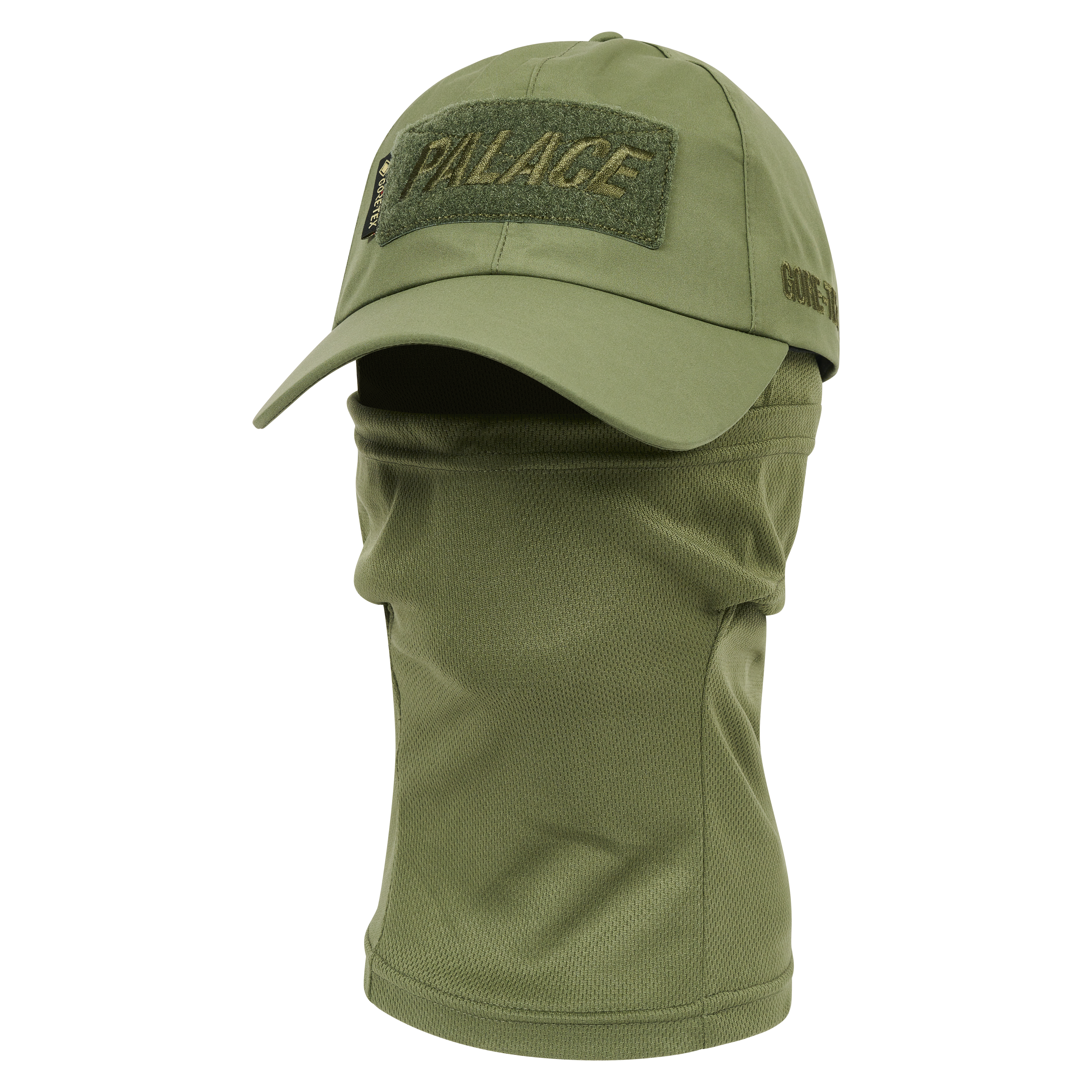 帽子 Palace GORE-TEX NECKSAVER P 6-PANEL L/XL GORE-TEX NECKSAVER P 6-PANEL | PALACE SKATEBOARDS