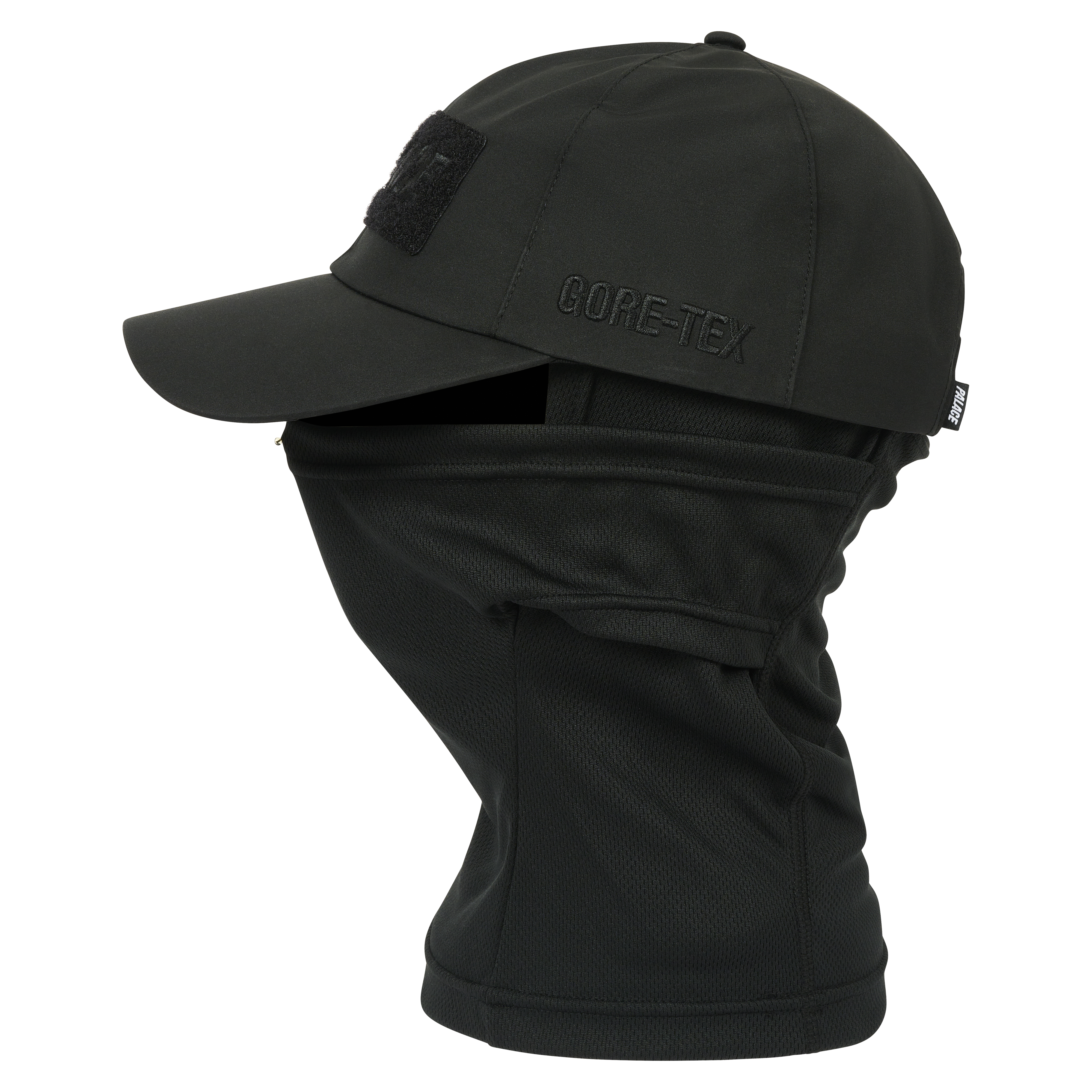 PALACE GORE-TEX M-TEK 6-PANEL ネイビー キャップ GORE-TEX M-TEK 6-PANEL | PALACE SKATEBOARDS