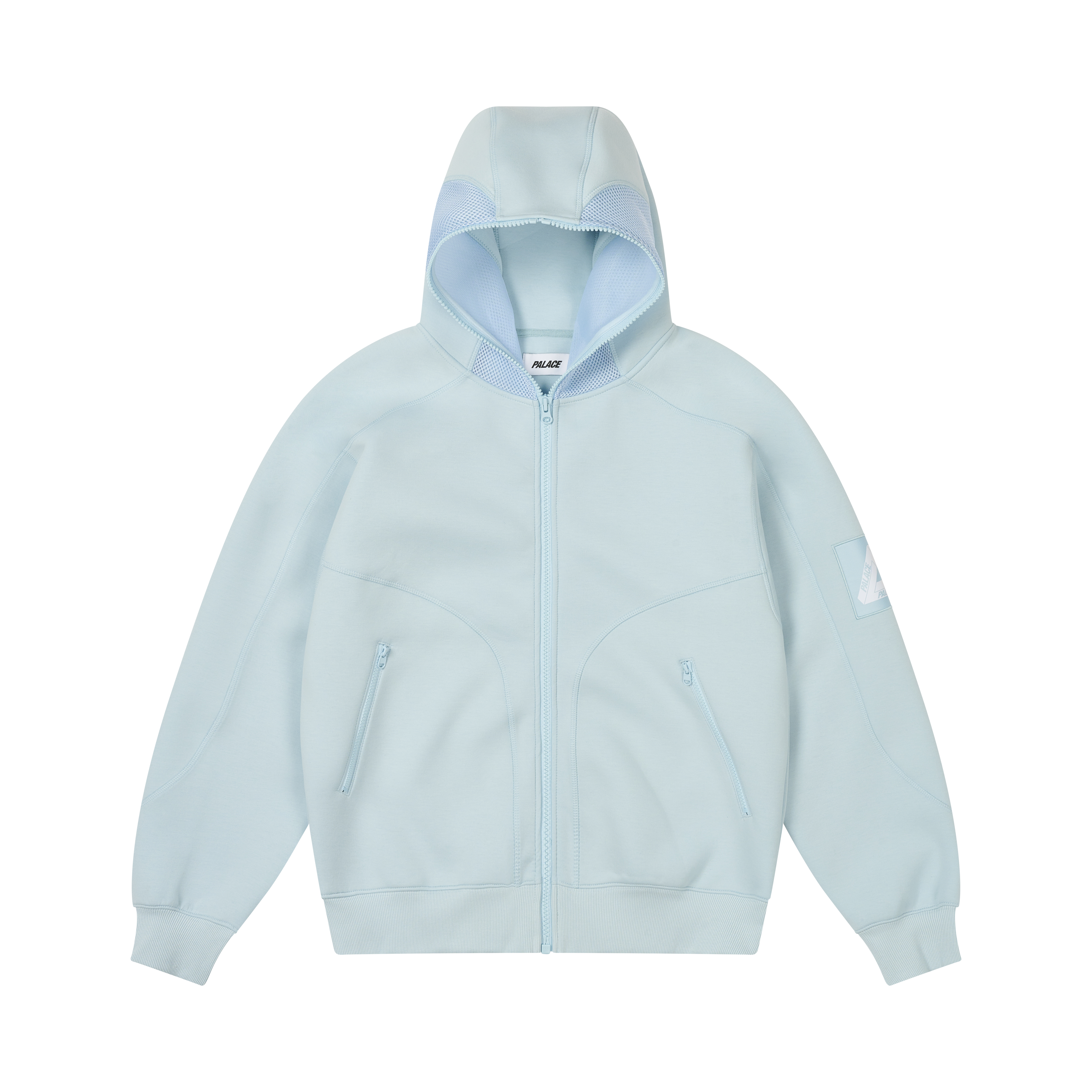 P-TECH MESH HOOD | PALACE SKATEBOARDS