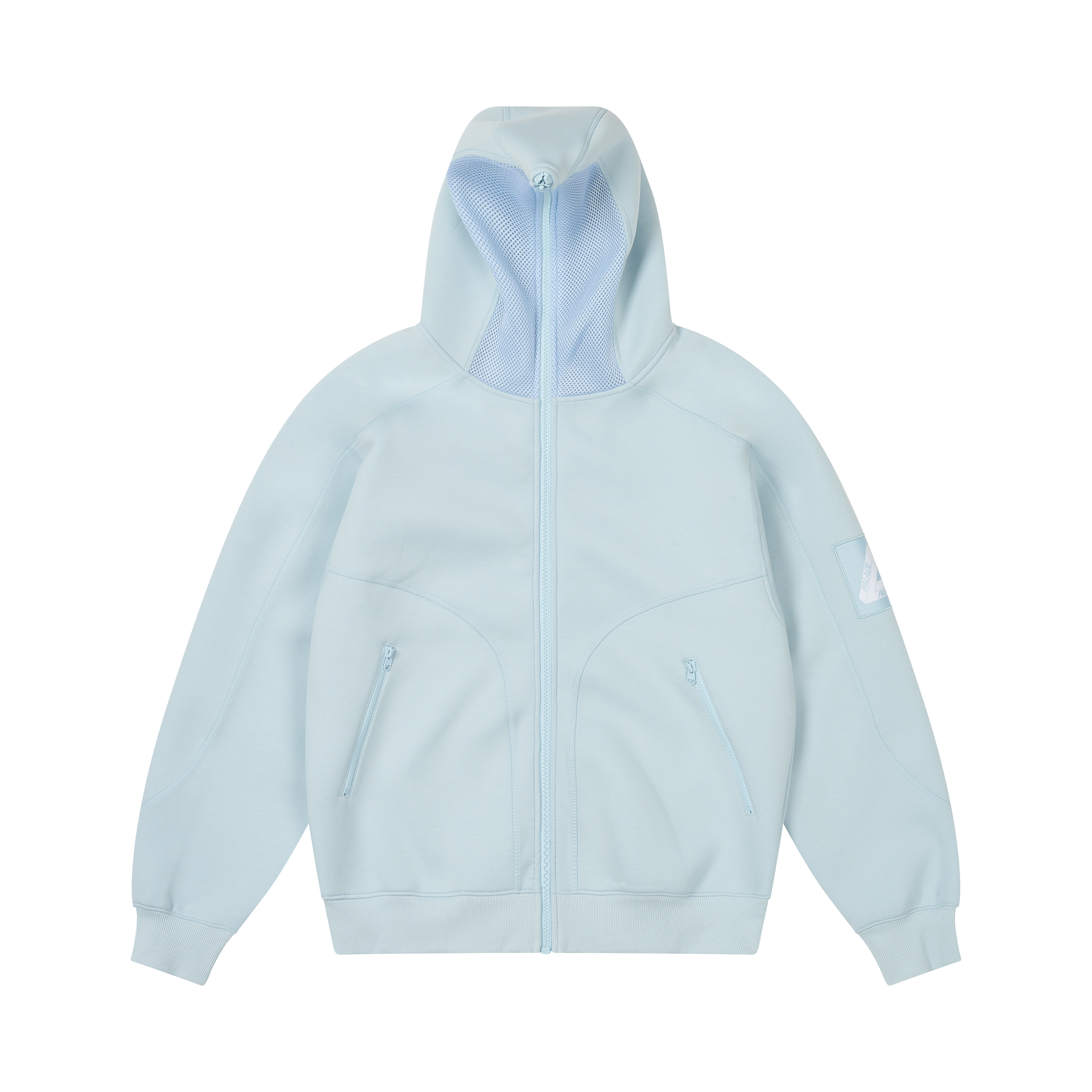 P-TECH MESH HOOD | PALACE SKATEBOARDS