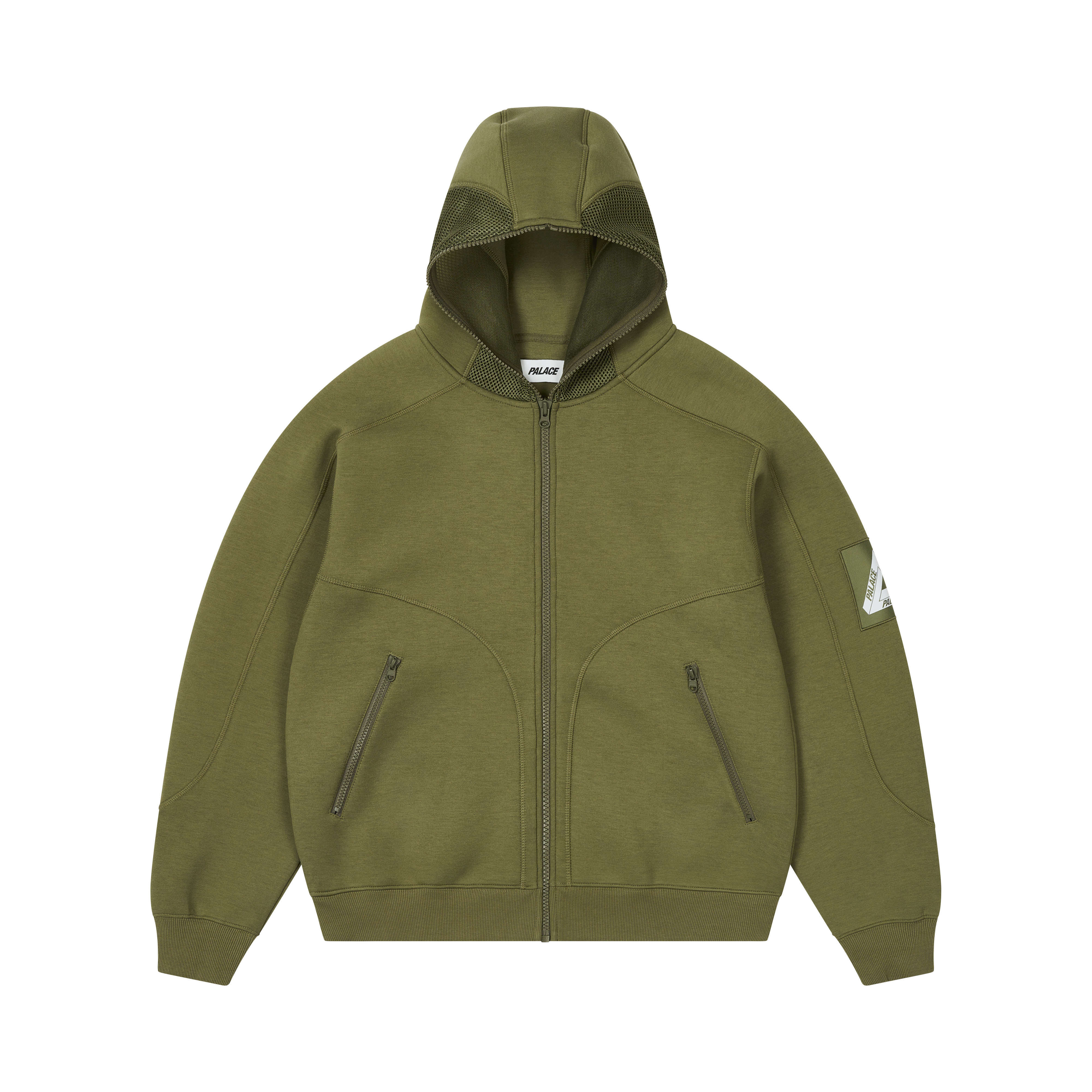 P-TECH MESH HOOD | PALACE SKATEBOARDS