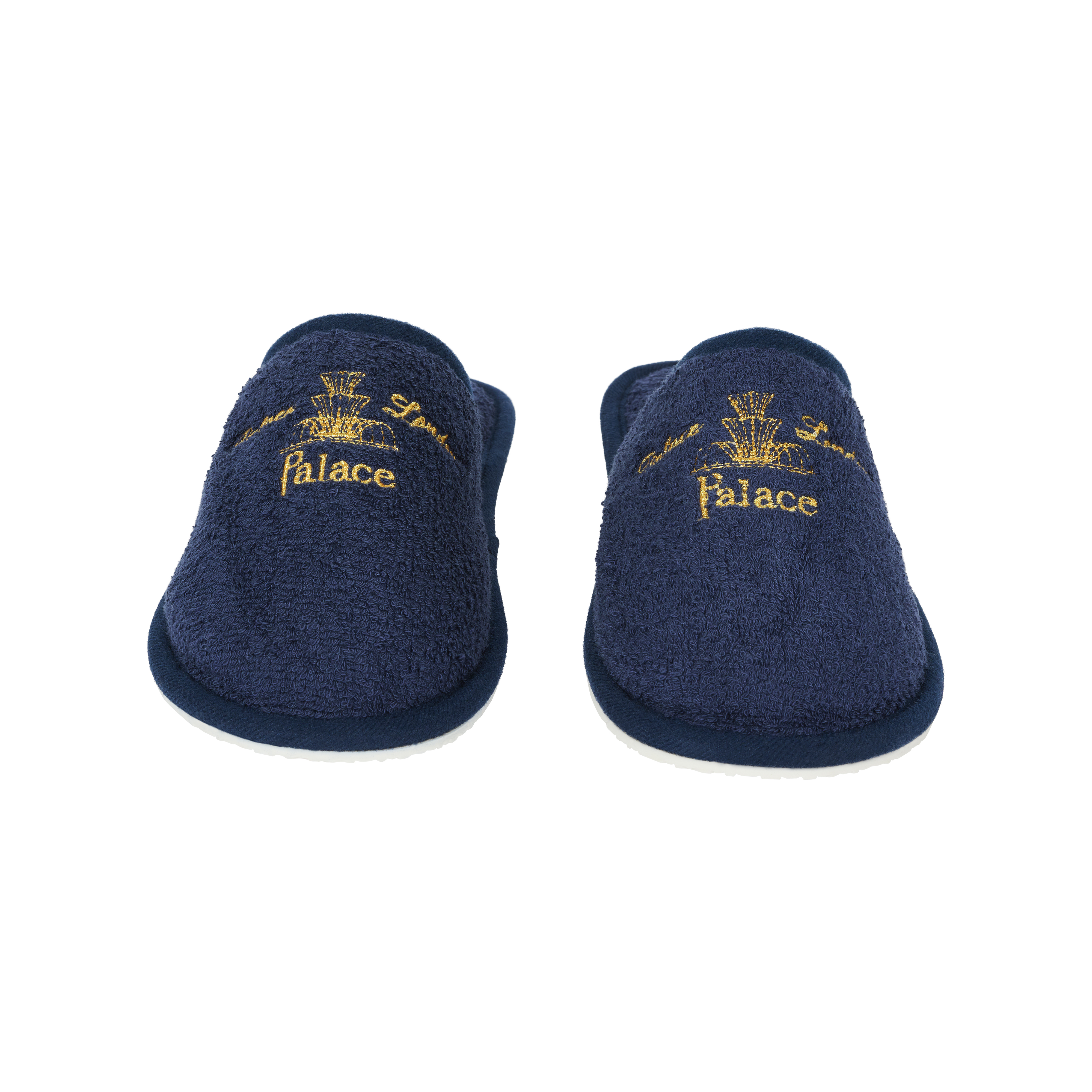 新品未開封 24FW PALACE SKATEBOARDS SLIPPER SM TERRY SLIPPER | PALACE SKATEBOARDS