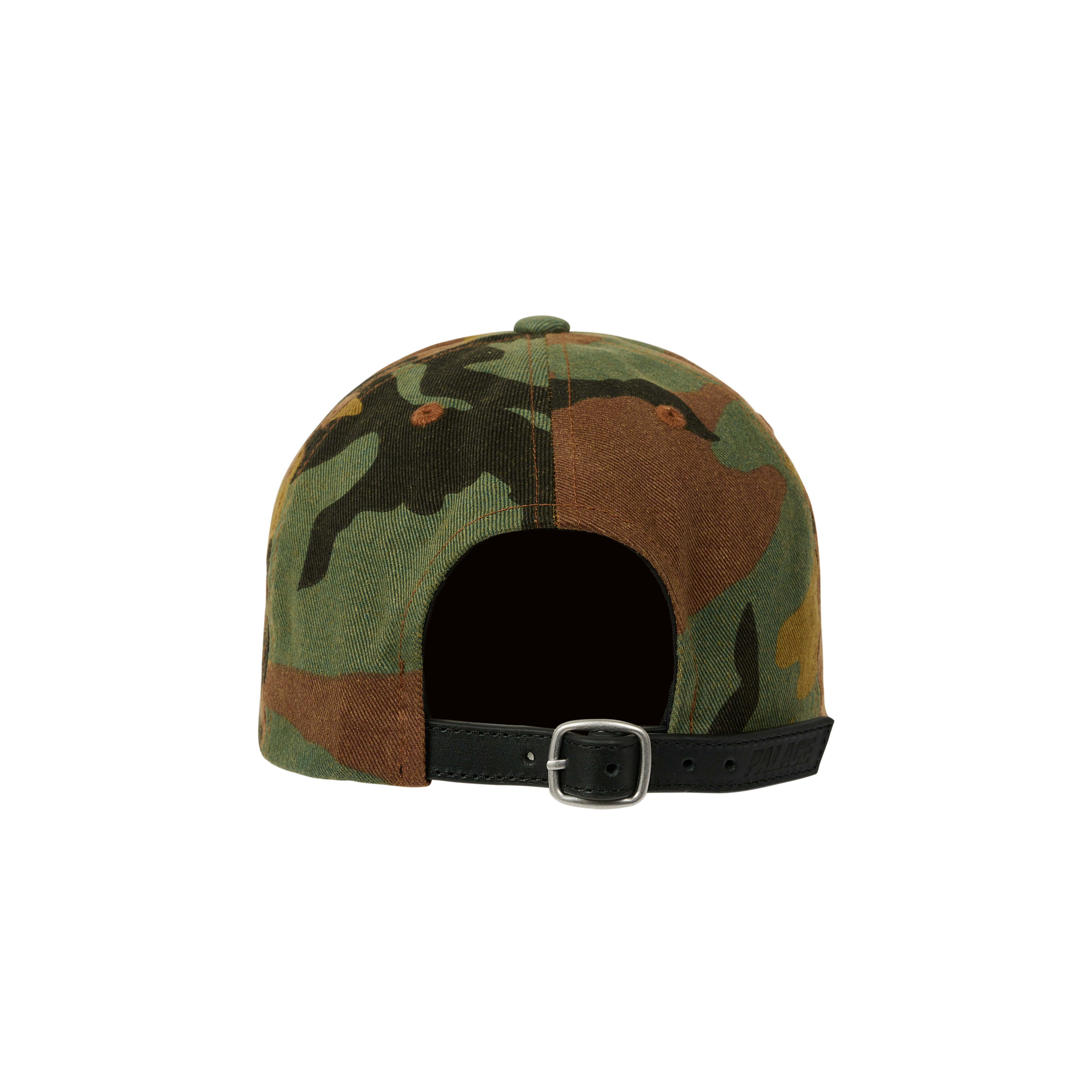 キャップ palace Tri-Ferg Patch Cap SS20 TRI-FERG PATCH 6-PANEL | PALACE SKATEBOARDS
