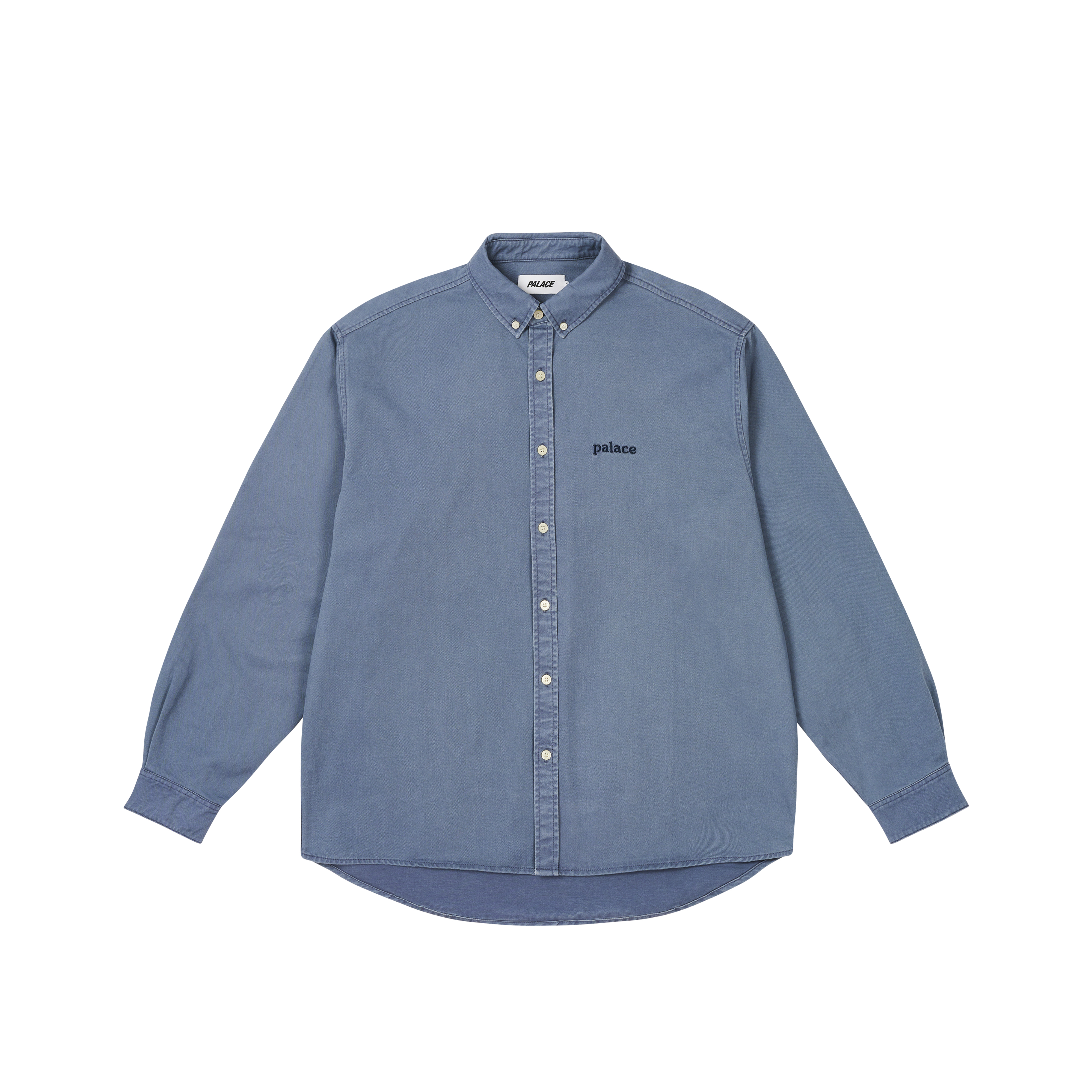 PALACE OXFORD SHIRT | PALACE SKATEBOARDS