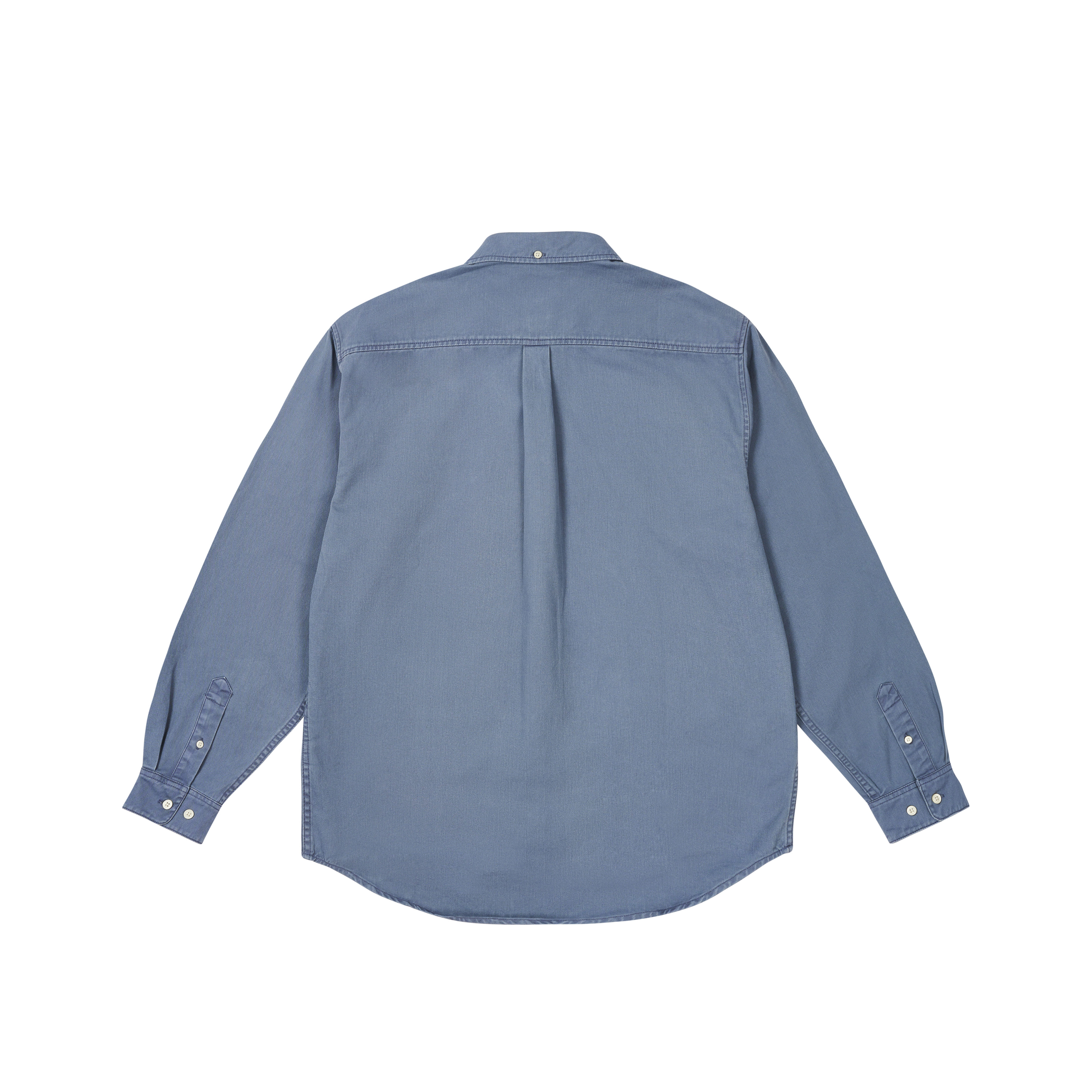 Palace Skateboards Gassed Up シャツ 半袖 White Navy 送料込み 1745573839-gassed-up-shirt-