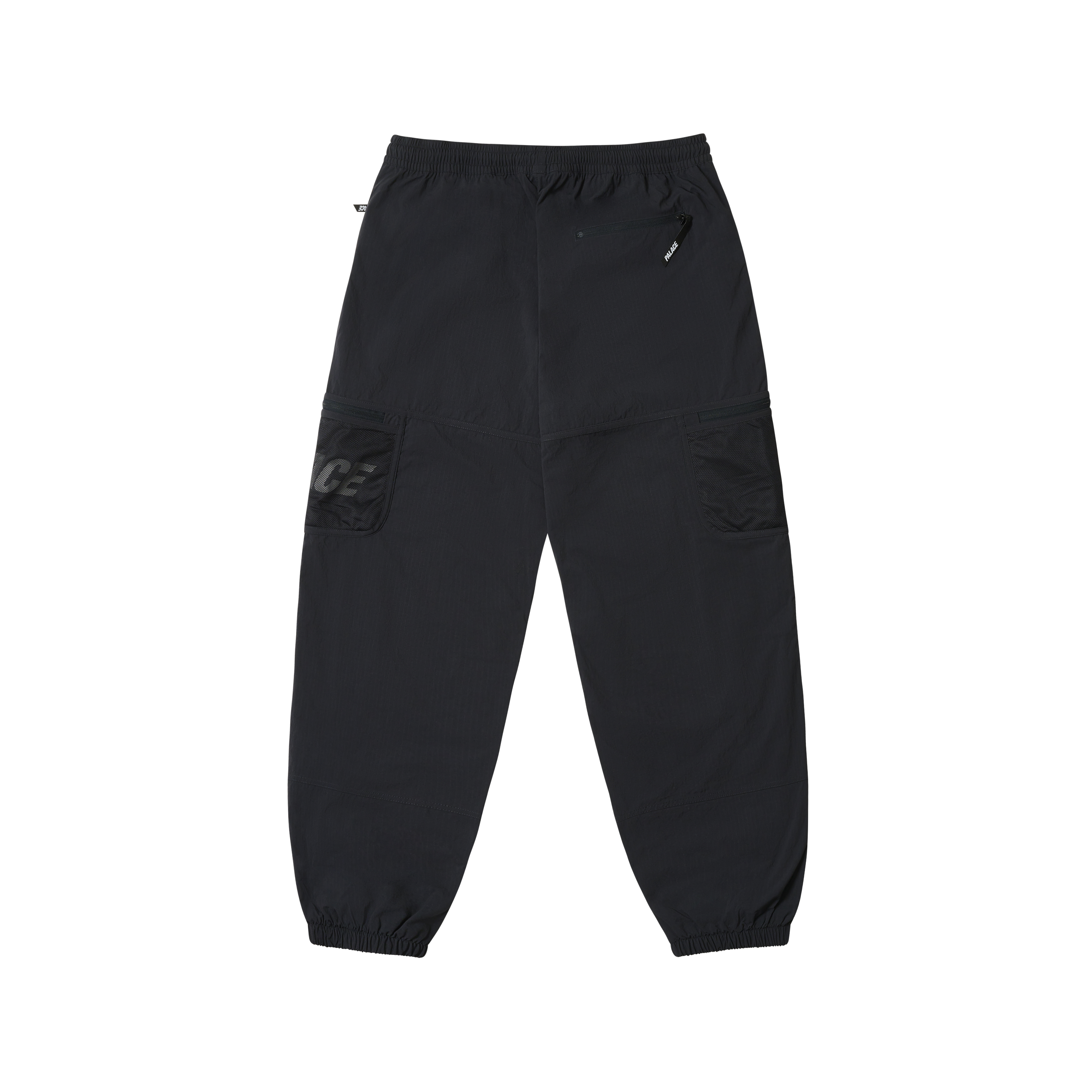パンツ Palace Mesh Pocket Shell Cargo Black S MESH POCKET SHELL CARGO | PALACE SKATEBOARDS