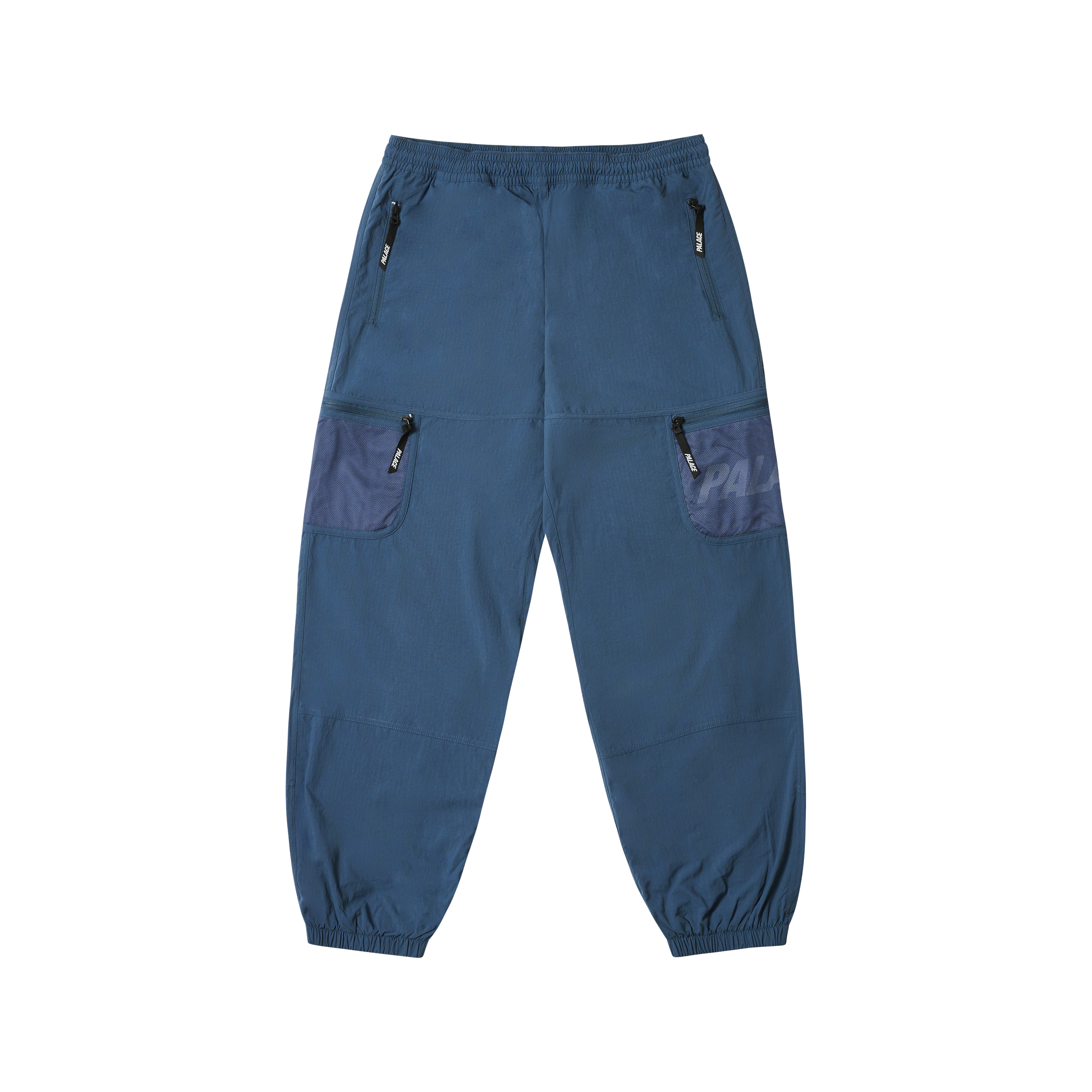 palace skateboards meshpocket shell pant