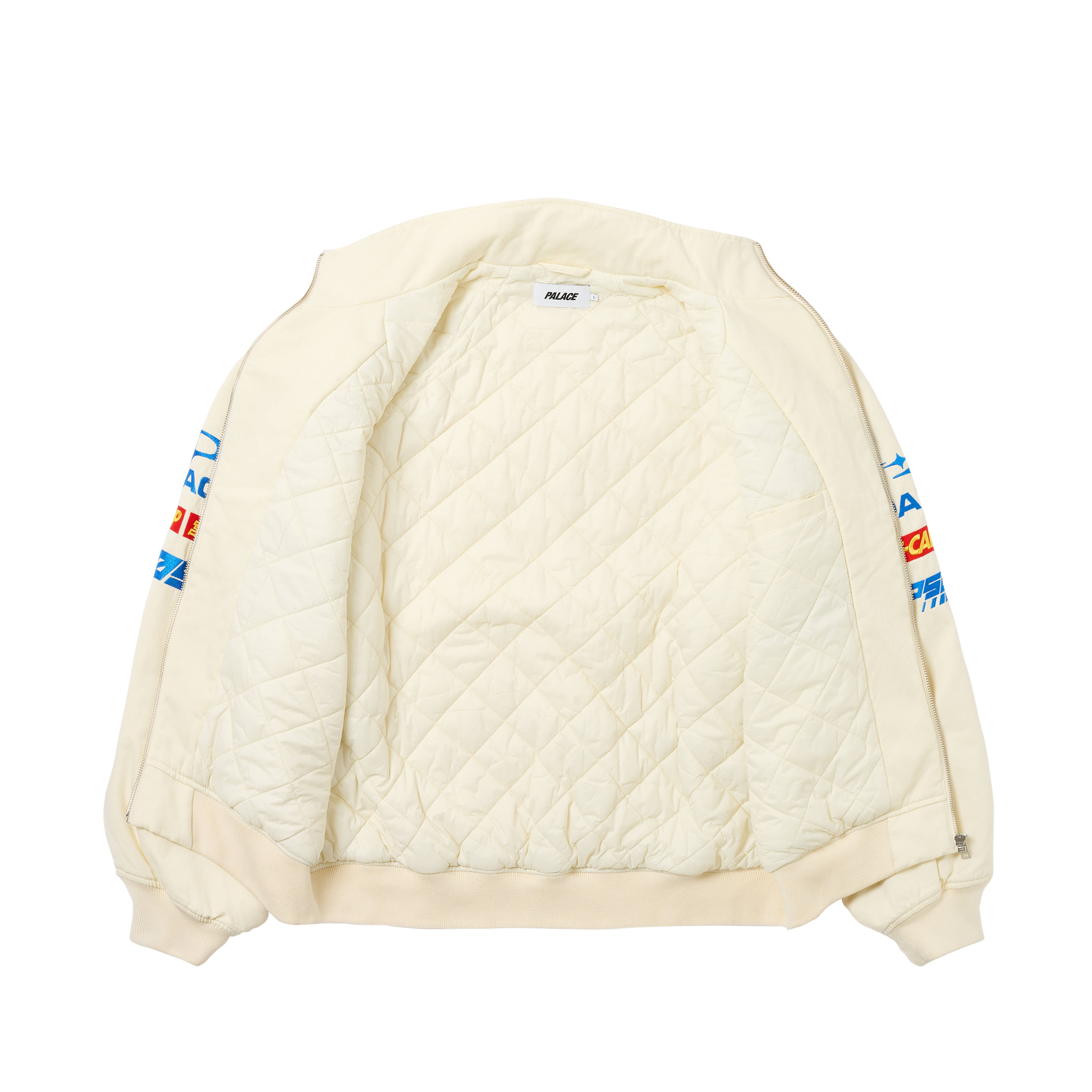 PALLY RALLY JACKET | PALACE SKATEBOARDS