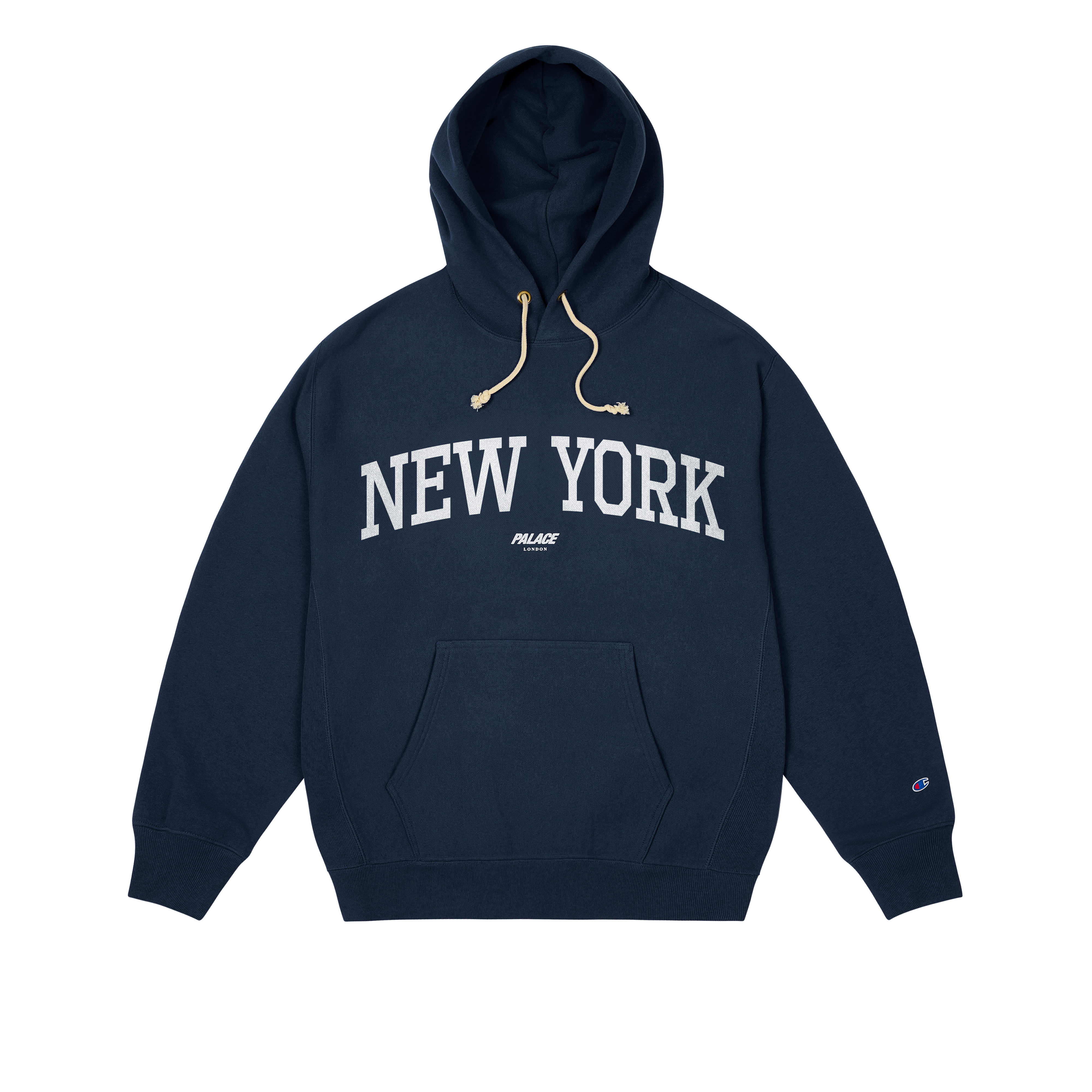 PALACE CHAMPION SHOP HOOD | PALACE SKATEBOARDS