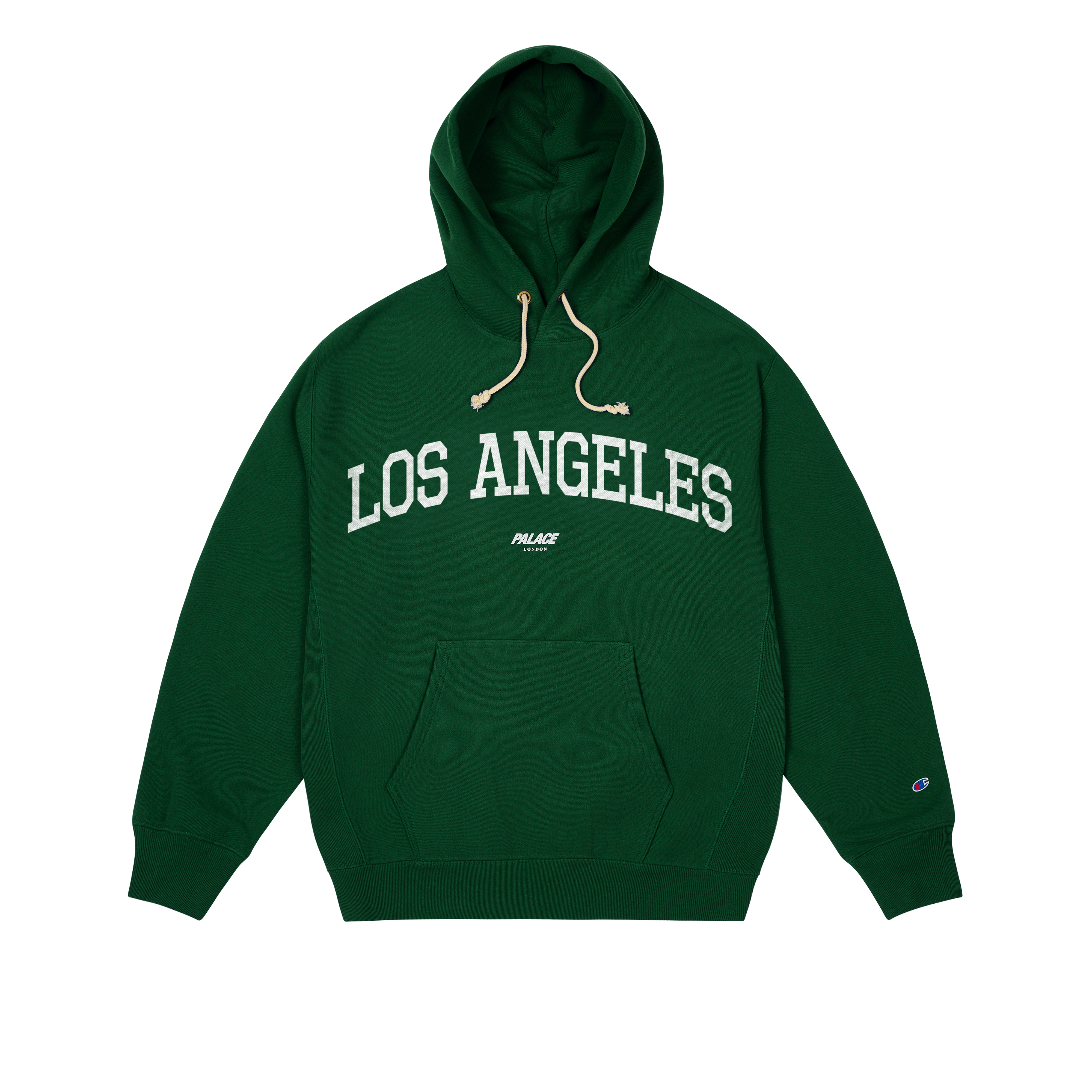 PALACE CHAMPION SHOP HOOD | PALACE SKATEBOARDS