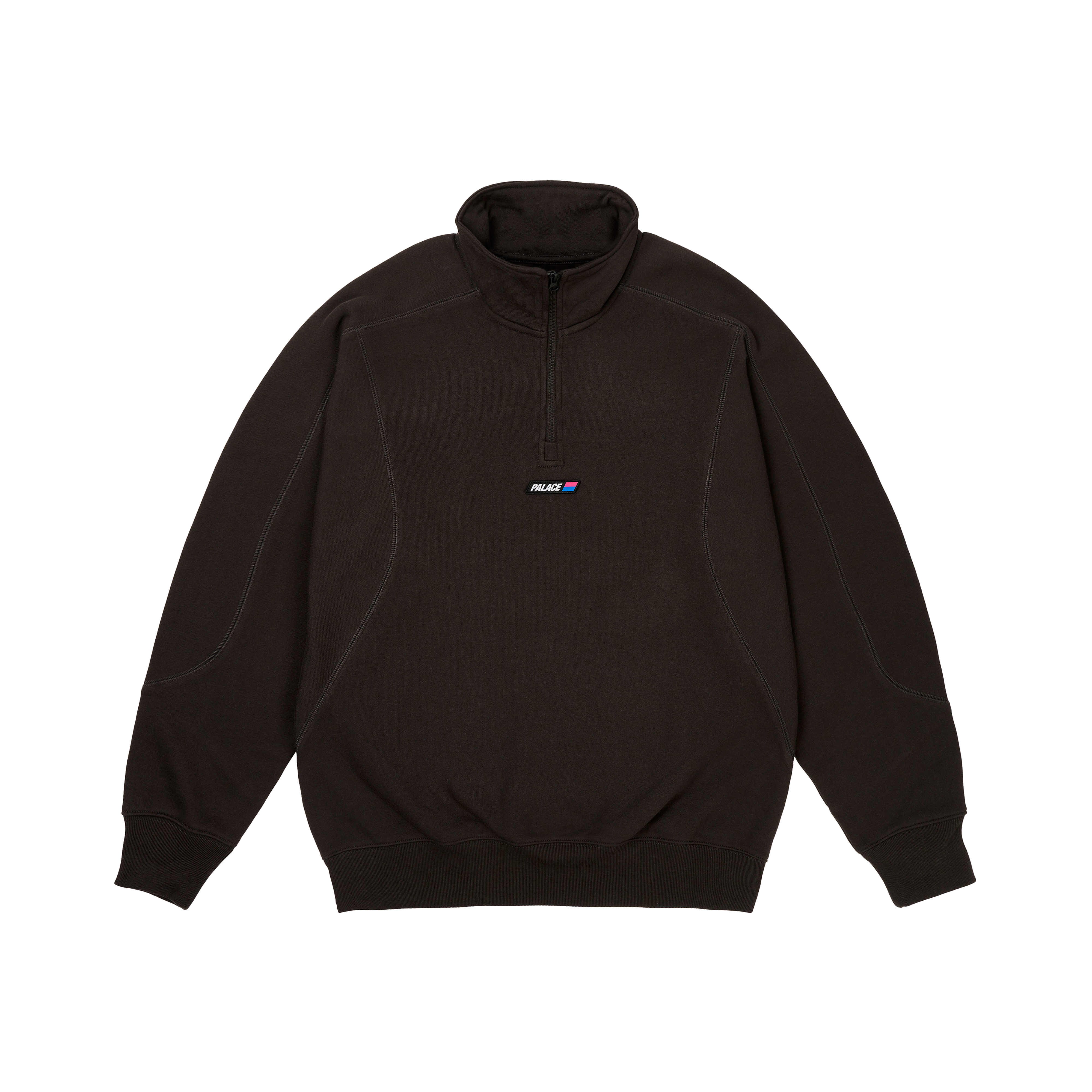 FERGHAUS 1/4 ZIP | PALACE SKATEBOARDS