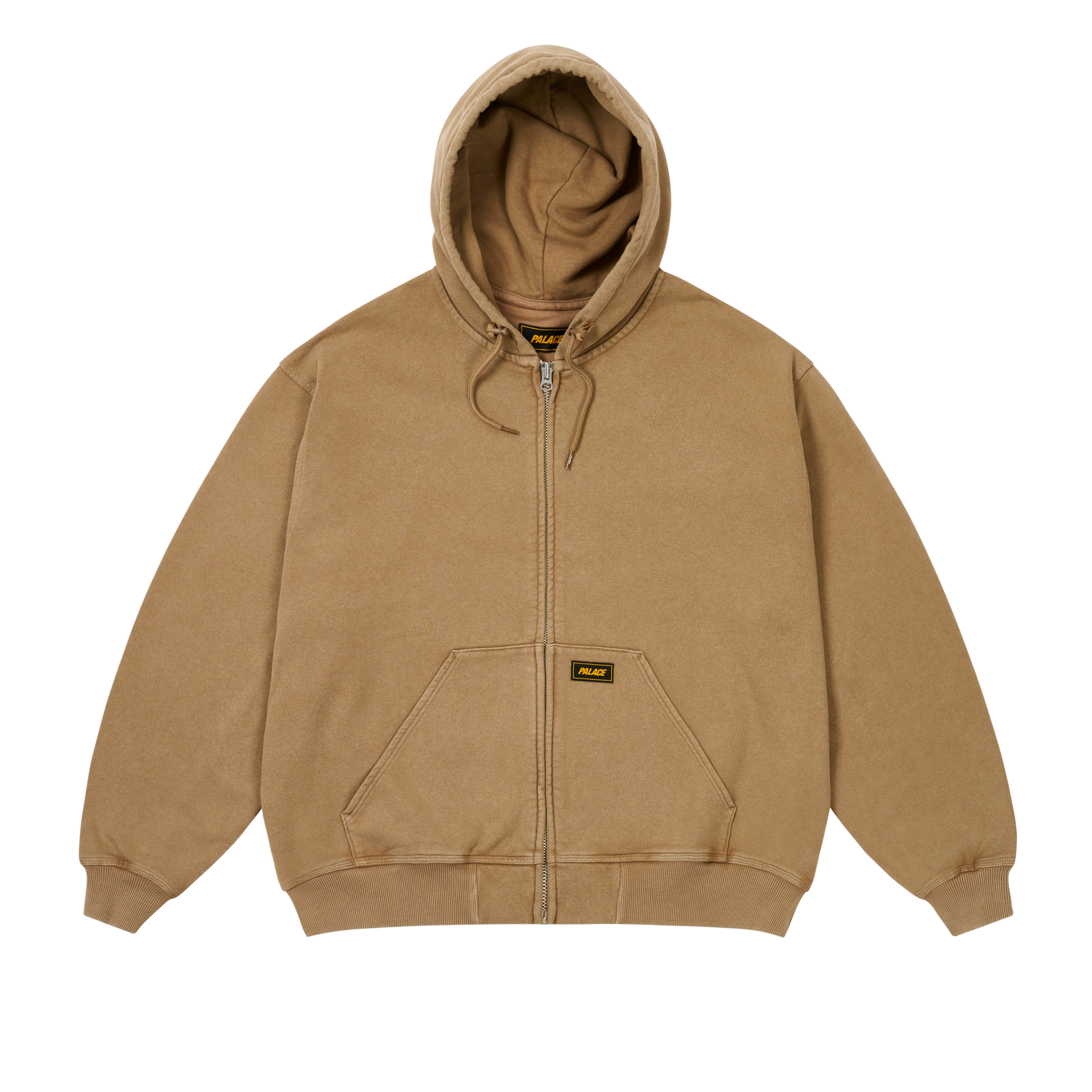 TRIPLE STITCH ZIP HOOD | PALACE SKATEBOARDS