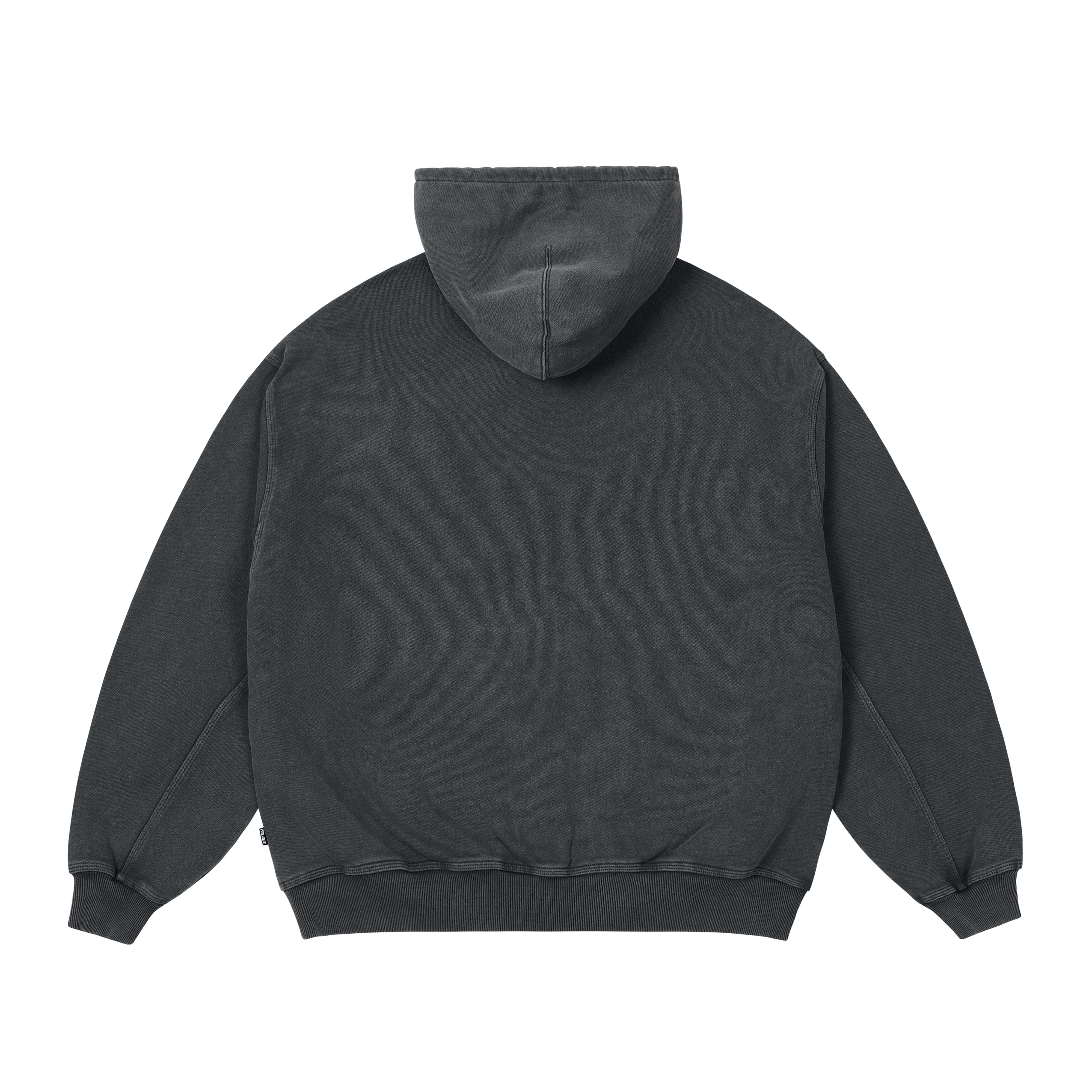 TRIPLE STITCH ZIP HOOD | PALACE SKATEBOARDS