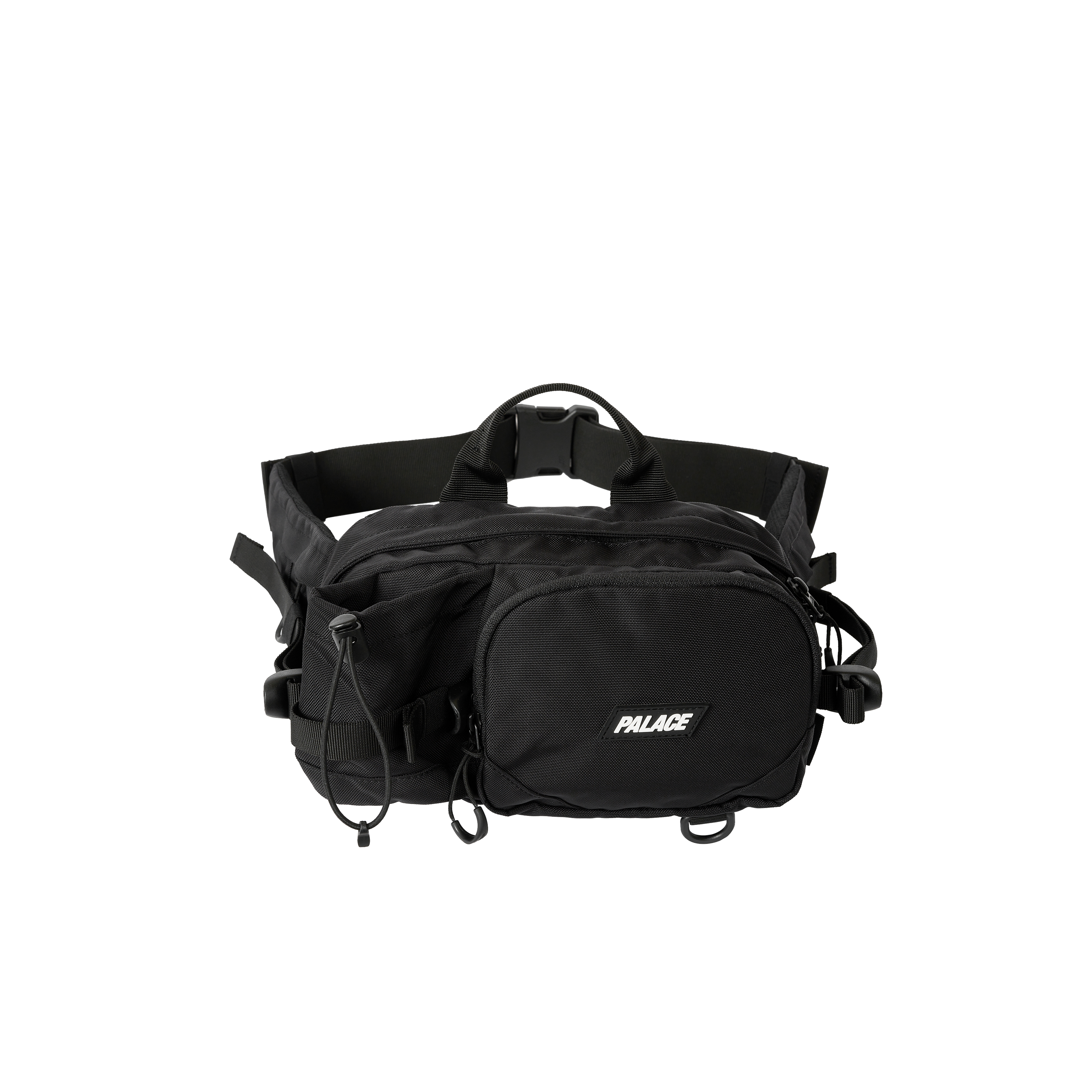 【新品】PALACE CORDURA BAG Palace cordura eco hex ripstop clipper bag Black | eBay