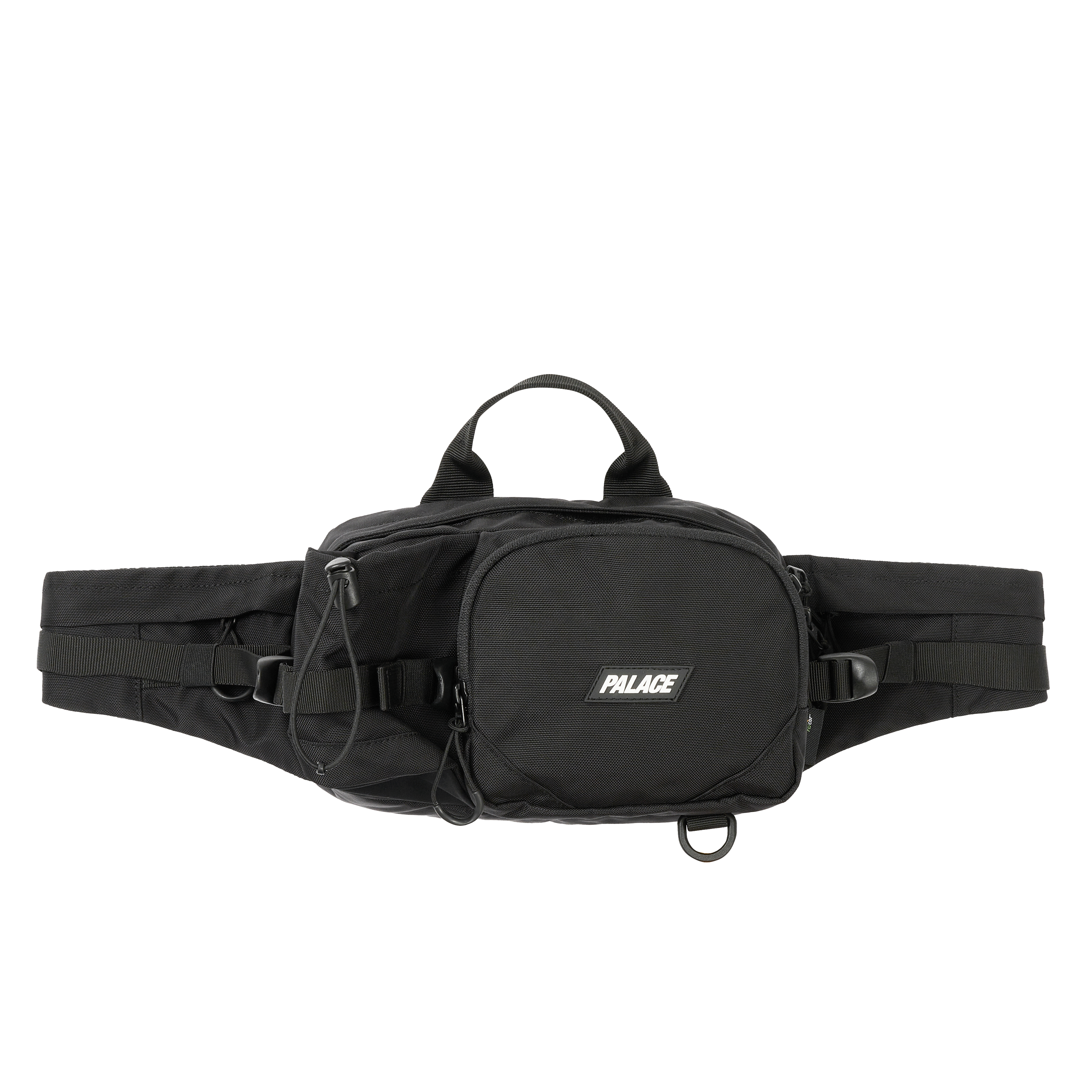 【新品】PALACE CORDURA BAG Palace cordura eco hex ripstop clipper bag Black | eBay