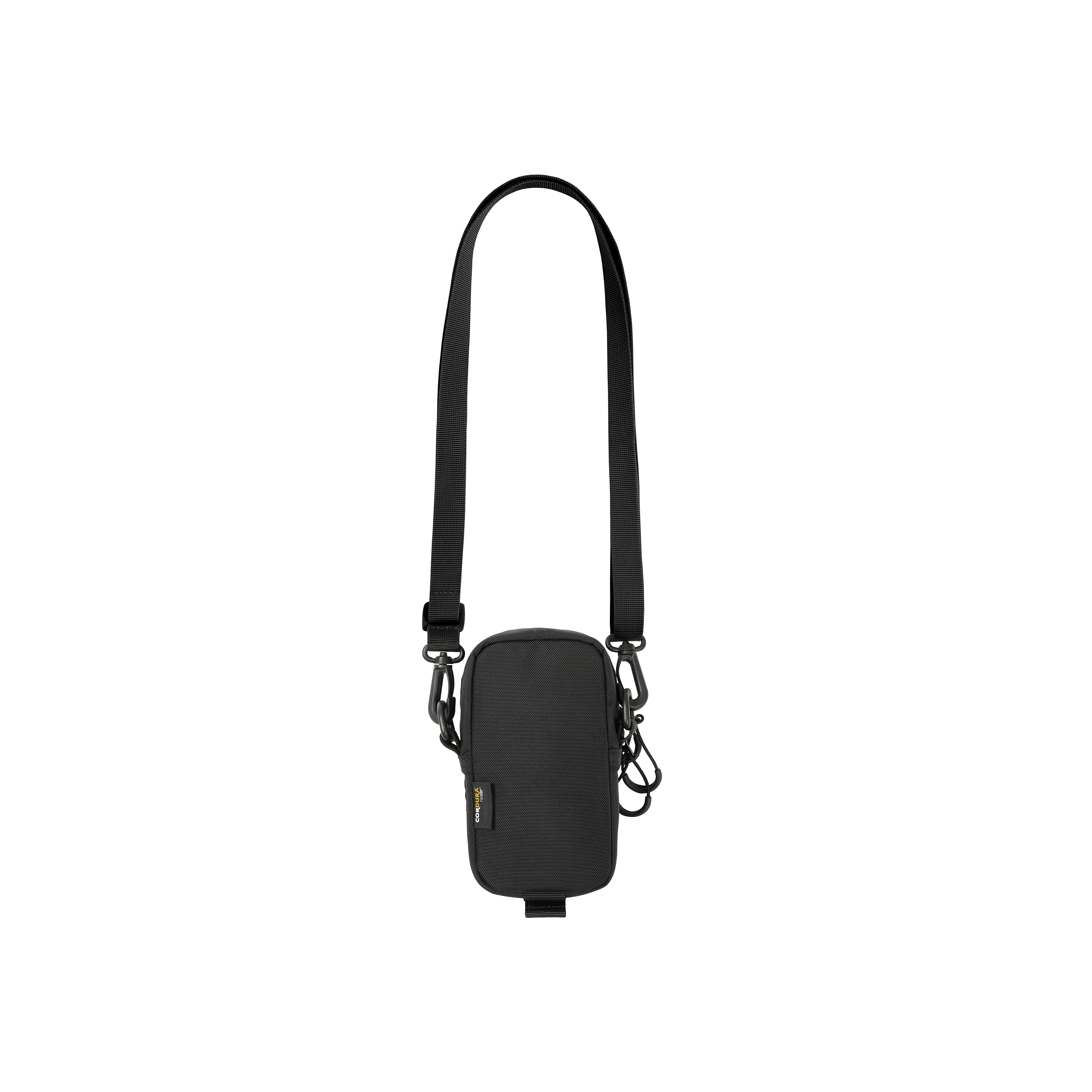 【新品】PALACE CORDURA BAG Palace Cordura RS Crossbody Bag Black Graphite Men's - SS24 - US