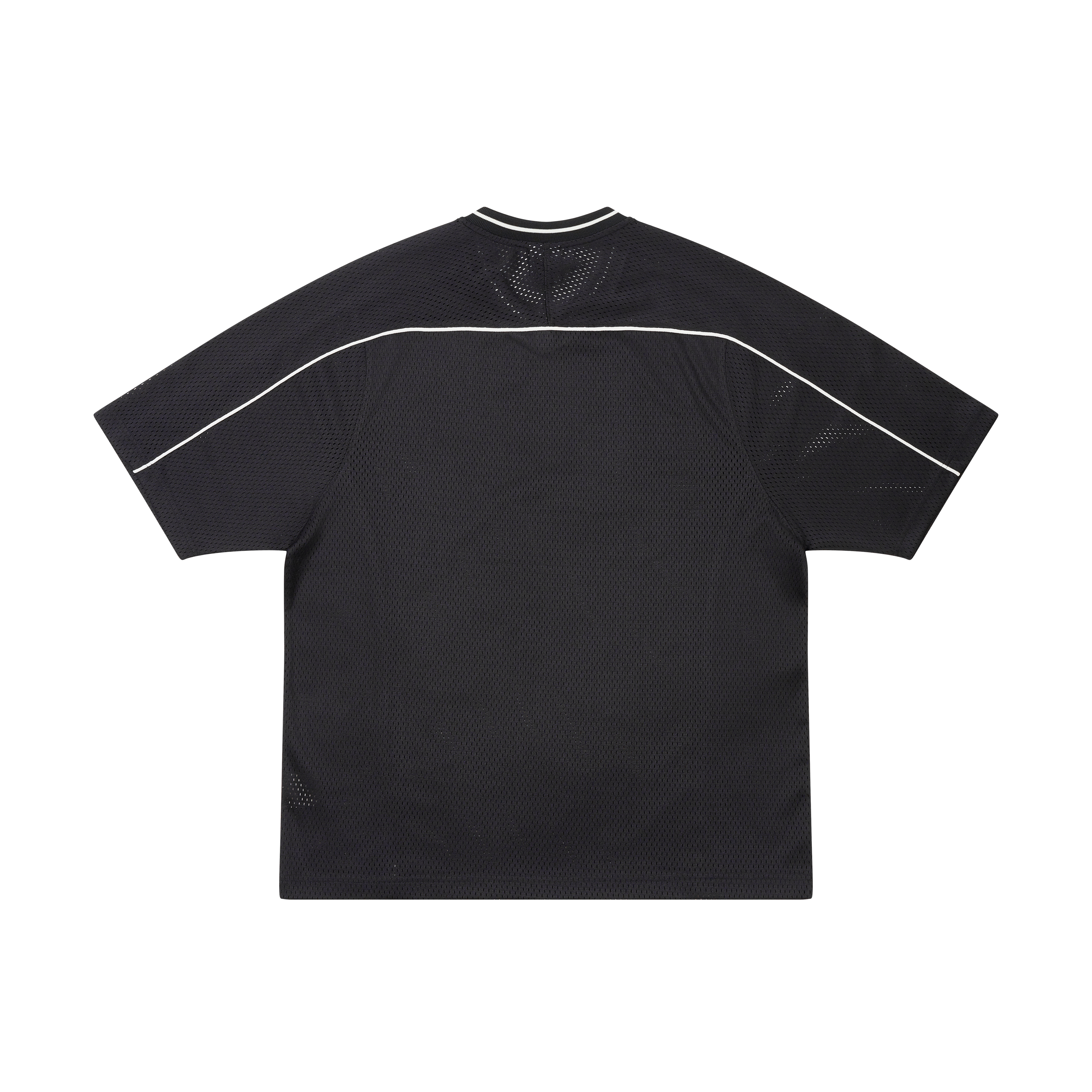 Contender Mesh Jersey Black - Autumn 2023 - Palace Community