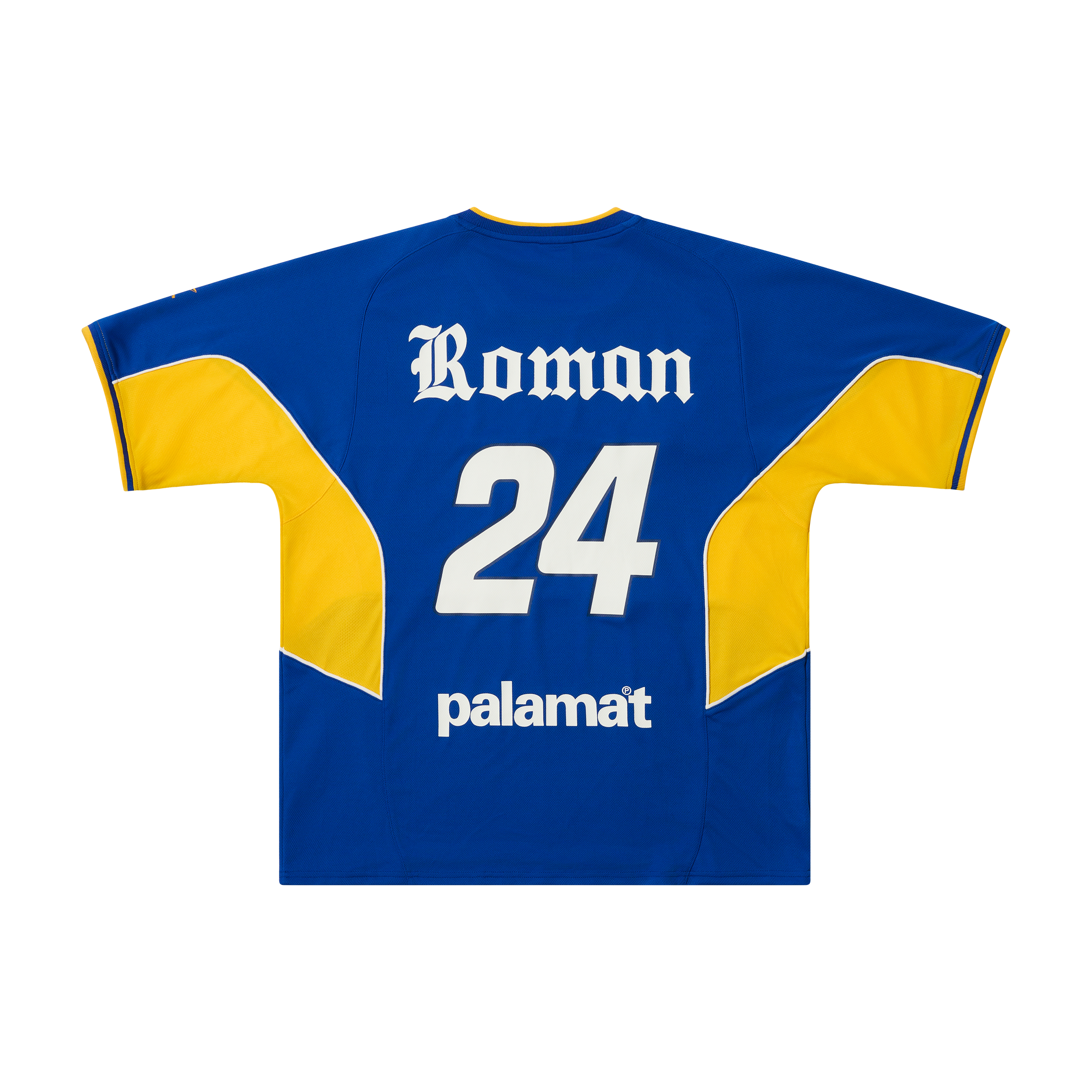 PALAMAT JERSEY | PALACE SKATEBOARDS