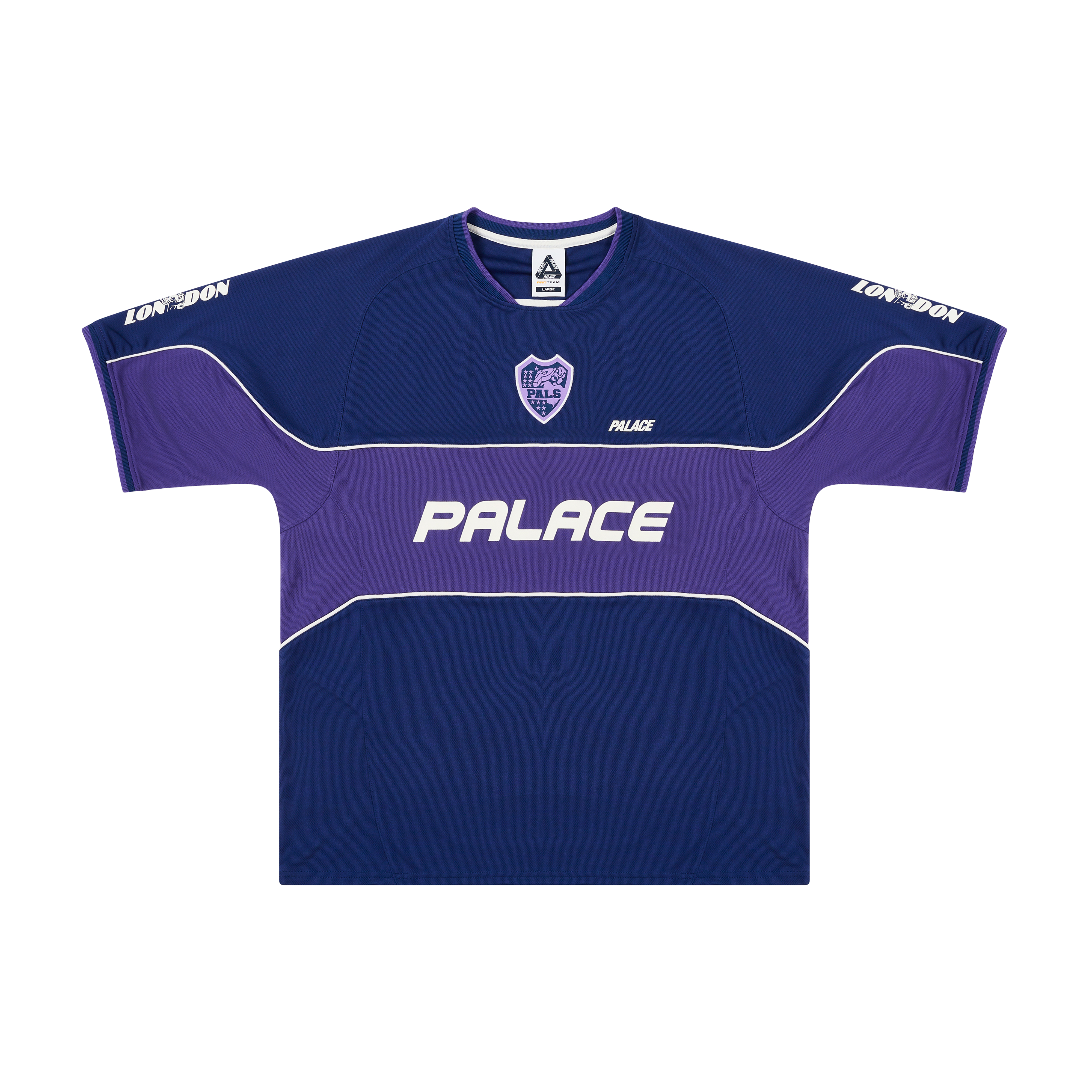 PALAMAT JERSEY | PALACE SKATEBOARDS