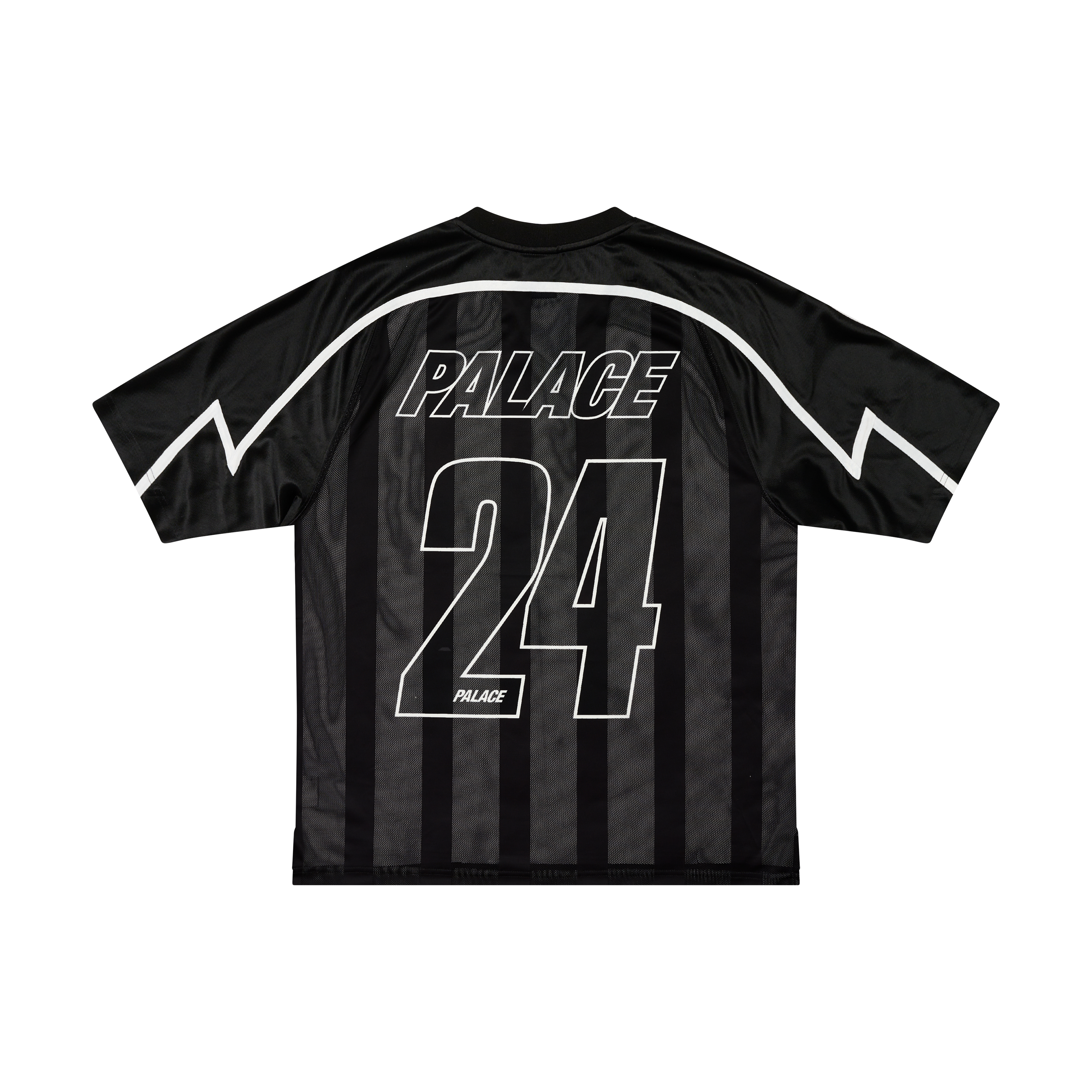 MESHY STRIPE JERSEY | PALACE SKATEBOARDS