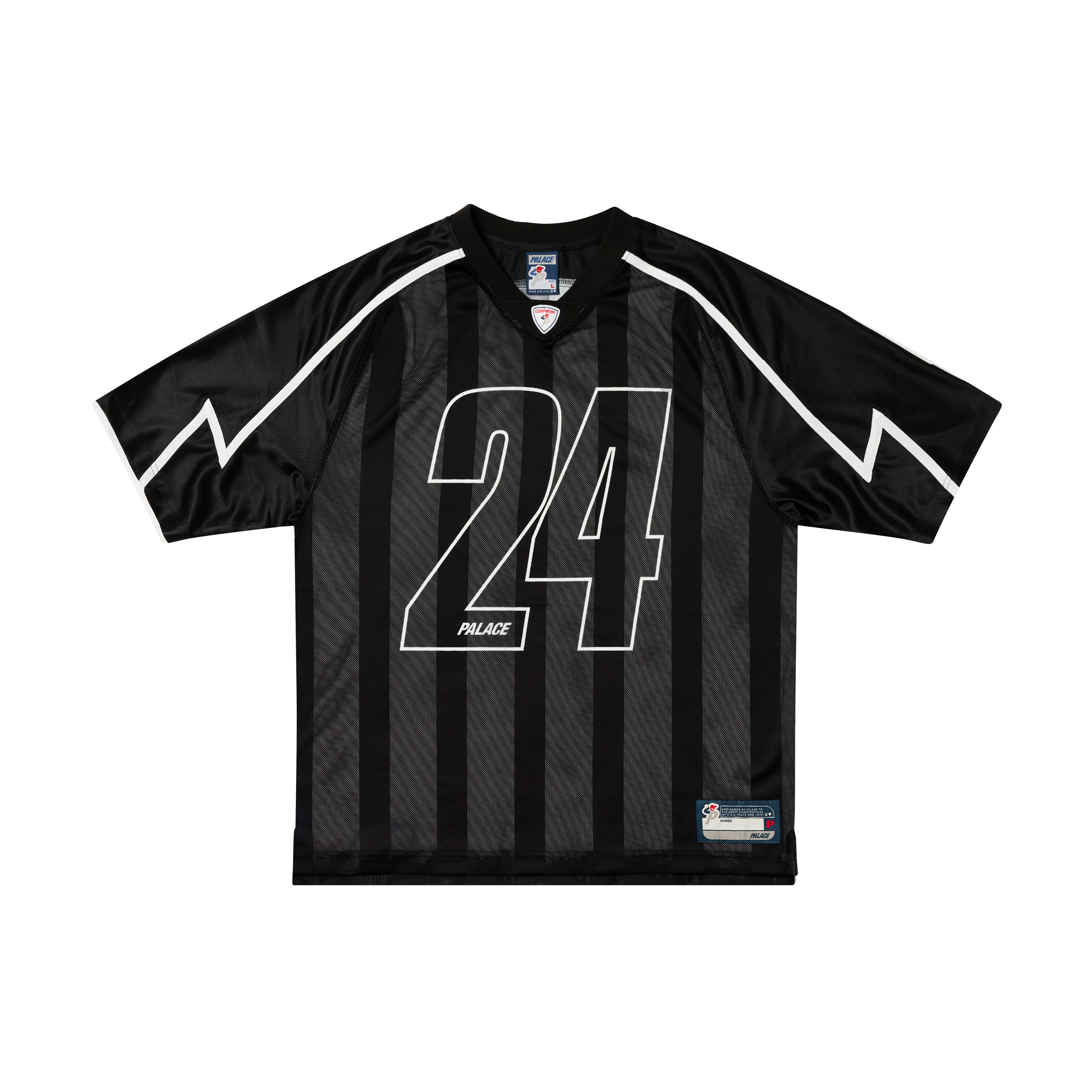 MESHY STRIPE JERSEY | PALACE SKATEBOARDS