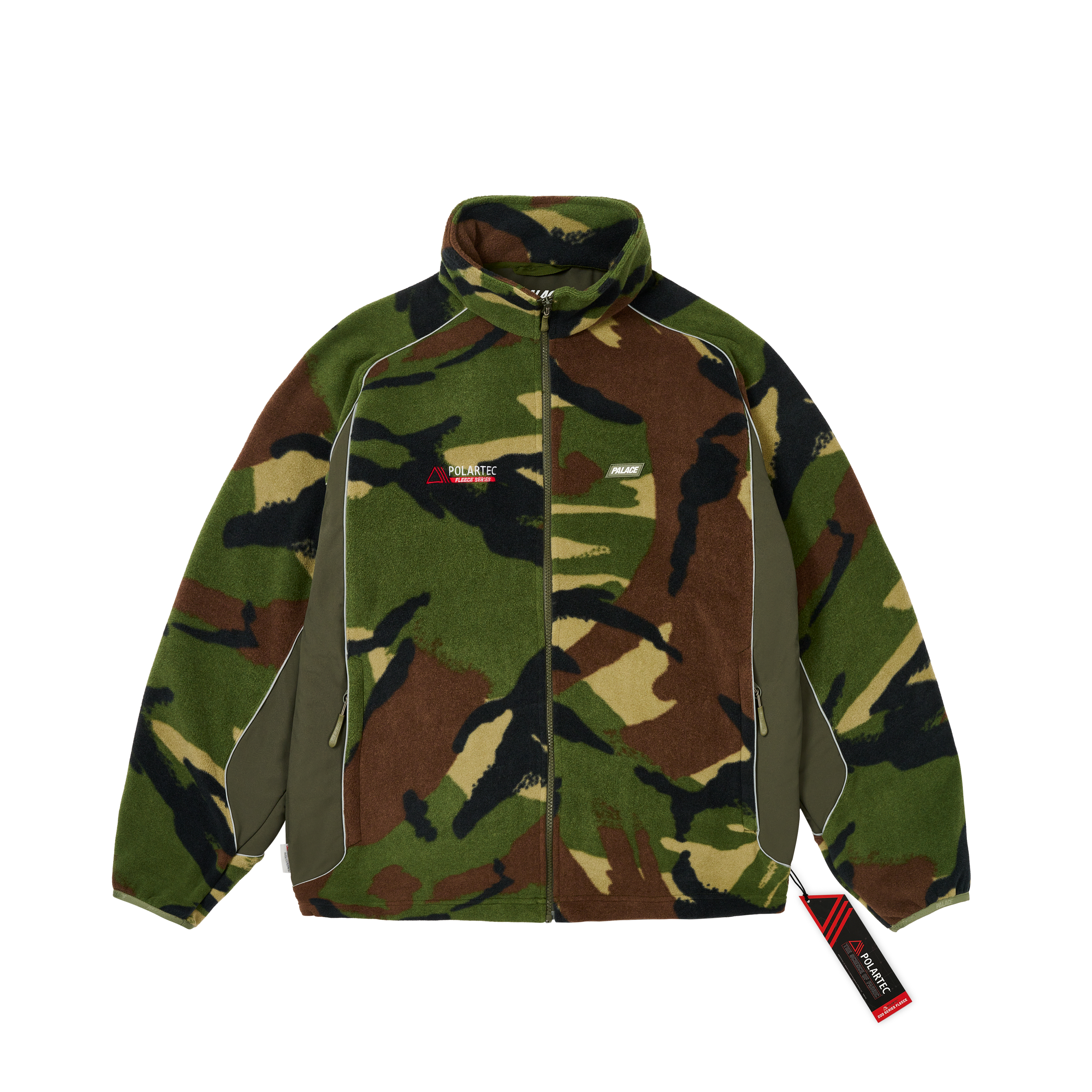 POLARTEC 3M TRACK JACKET | PALACE SKATEBOARDS