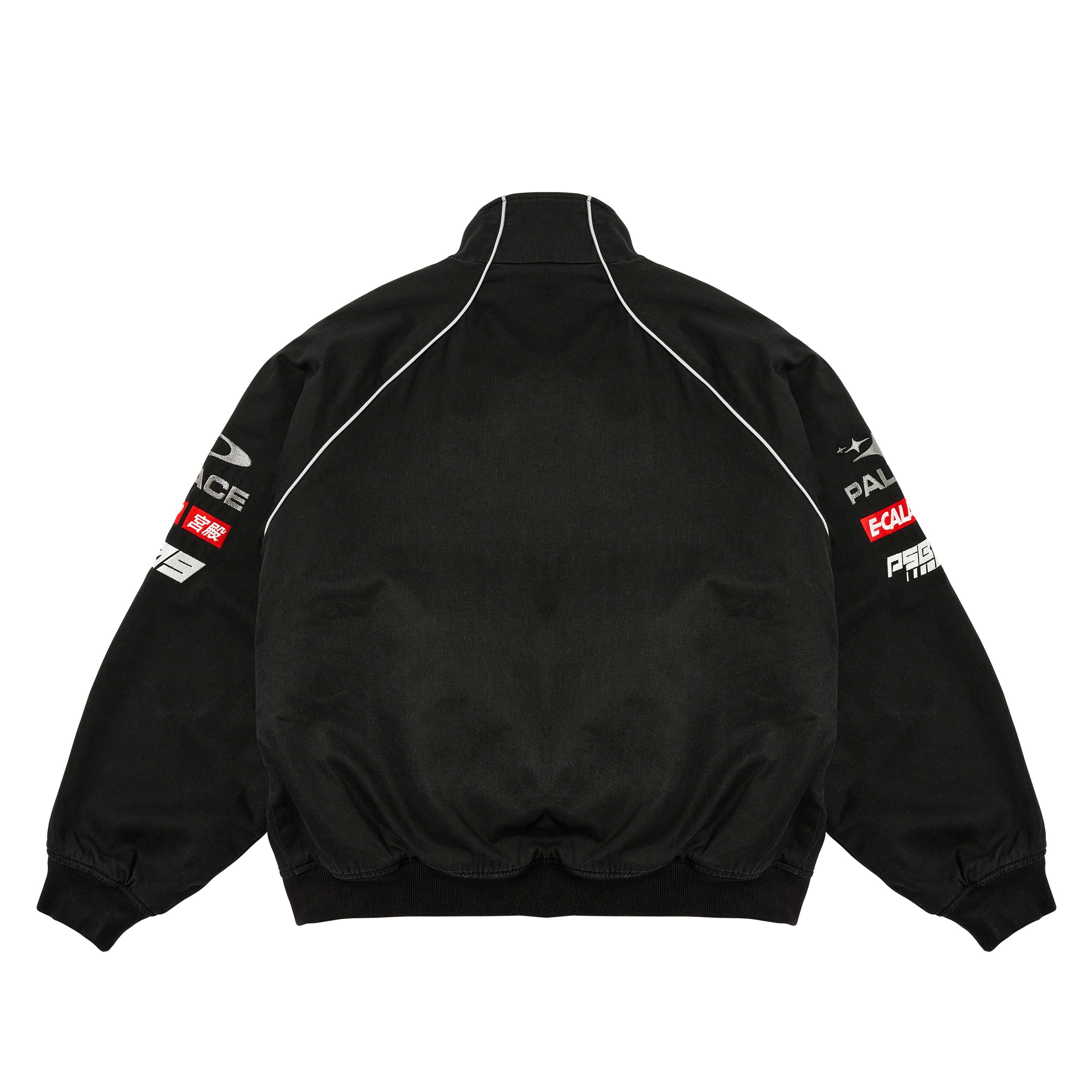 PALLY RALLY JACKET | PALACE SKATEBOARDS