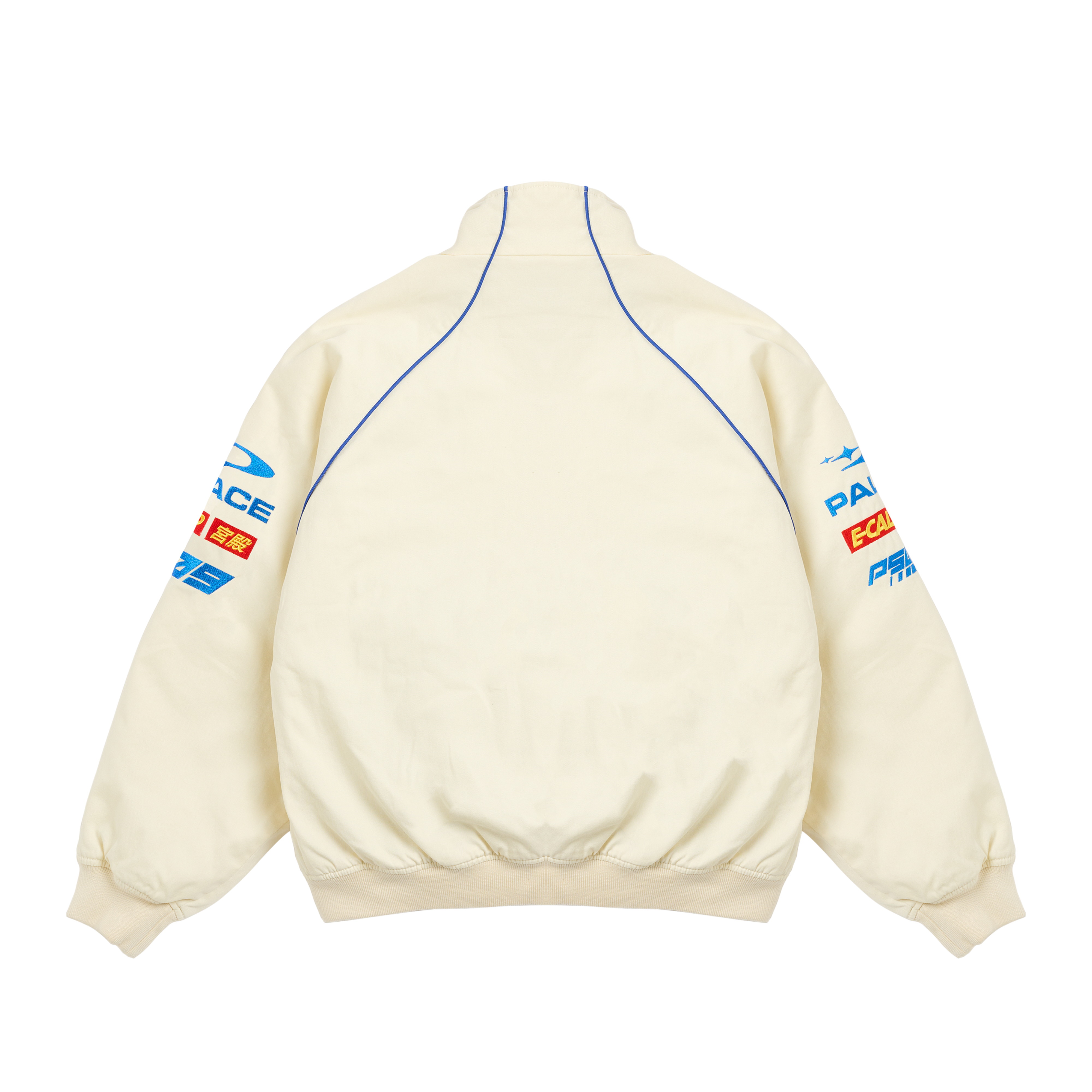 ジャケット・アウター Palace Pally Rally Jacket Blue Size L palace pally rally jacket blue - メルカリ