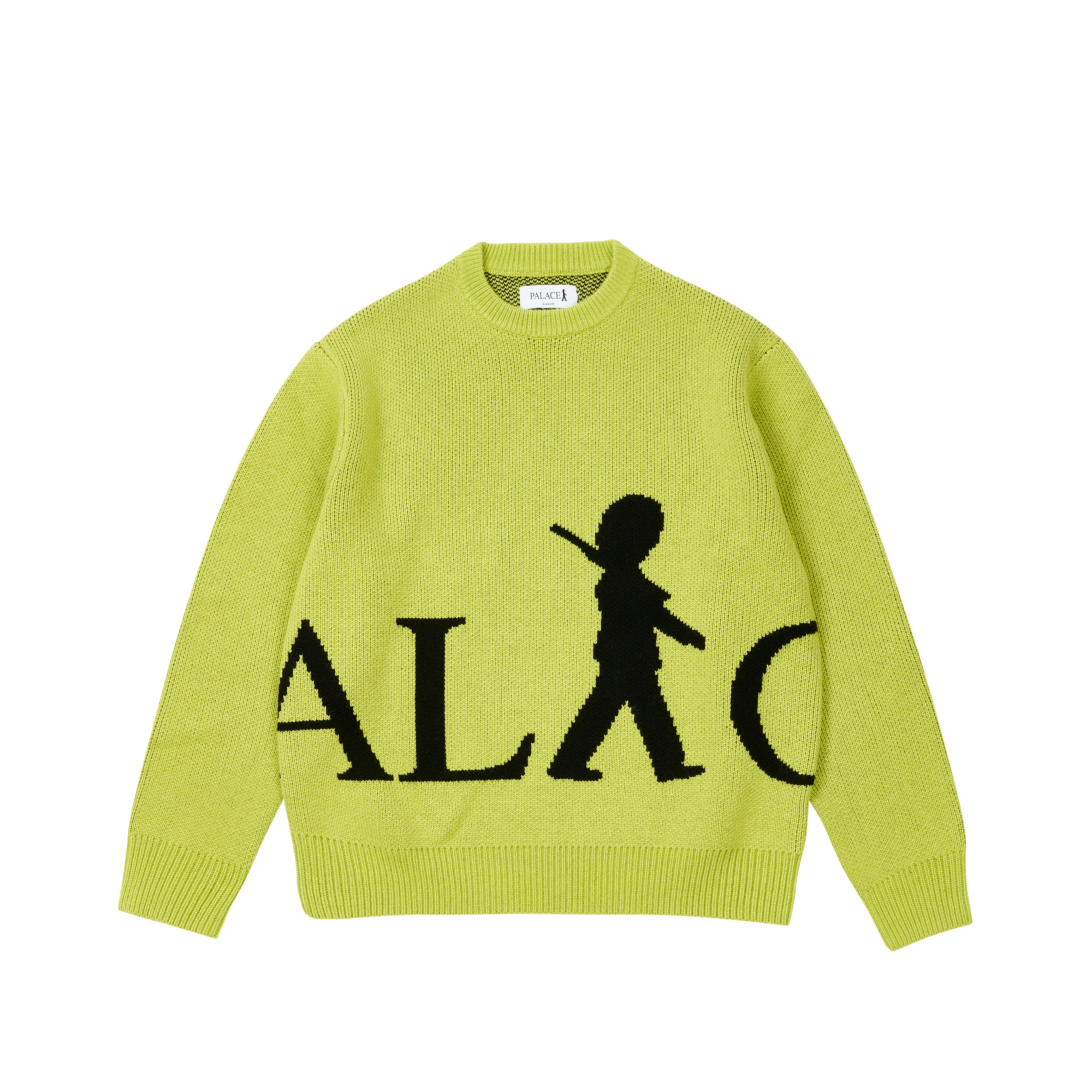 【国内発送】PALACE SKATEBOARDS PALACE LONDINIUM QUILTED CREW PALACE LONDINIUM QUILTED CREW | PALACE SKATEBOARDS