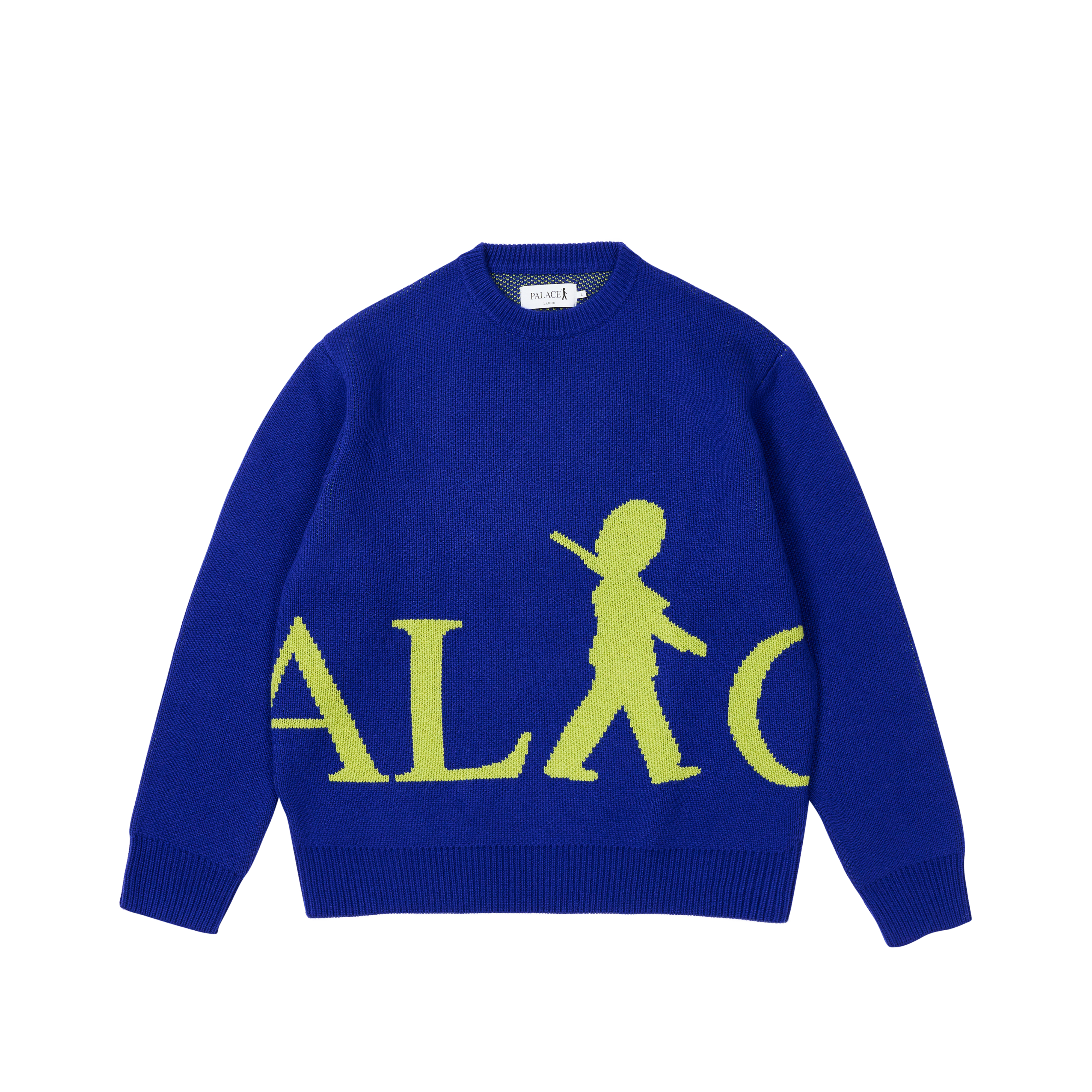 【国内発送】PALACE SKATEBOARDS PALACE LONDINIUM QUILTED CREW LONDINIUM T-SHIRT | PALACE SKATEBOARDS