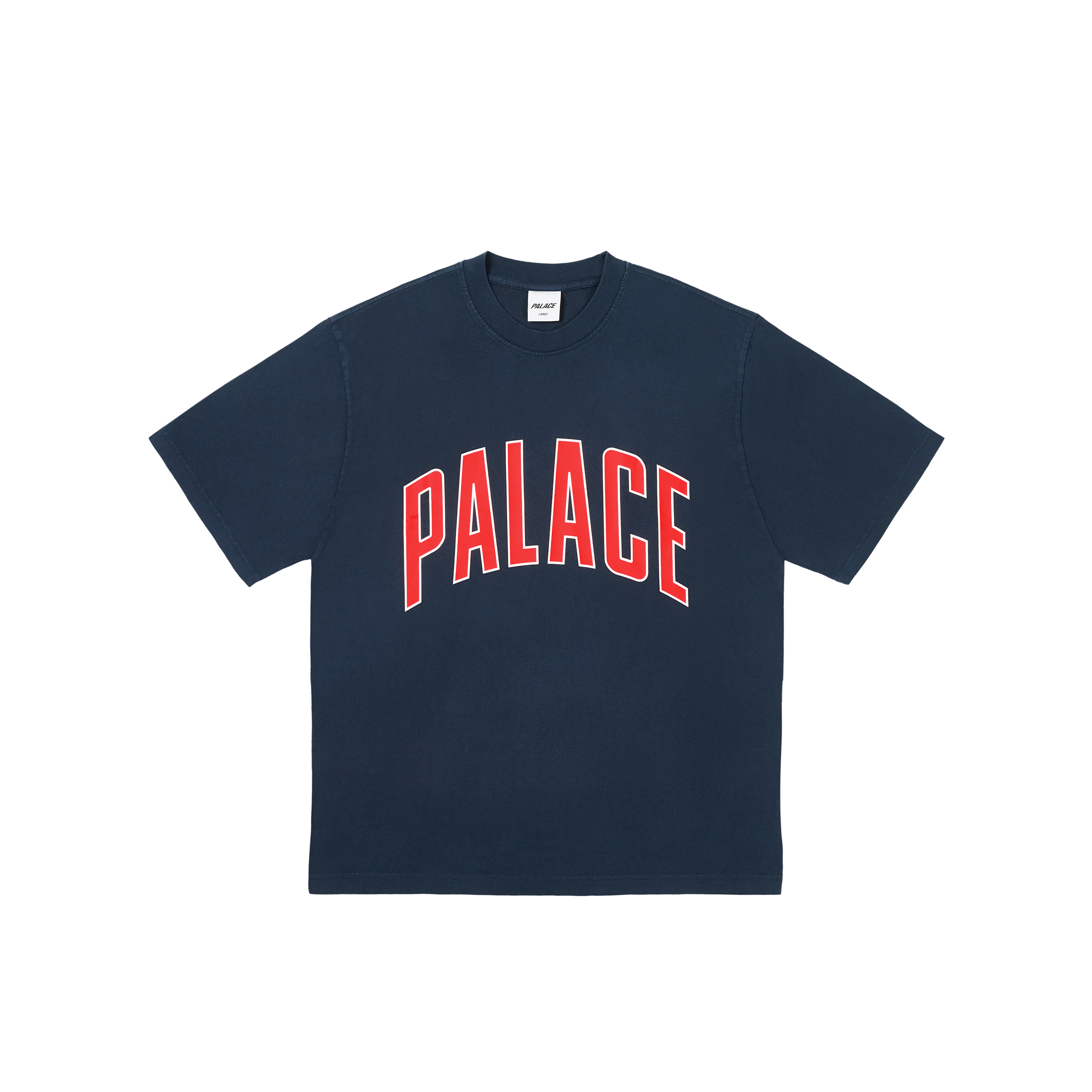 ★24AW WEEK6★Palace ATHLETIC LOGO T-SHIRT ATHLETIC HEAVY T-SHIRT | PALACE SKATEBOARDS