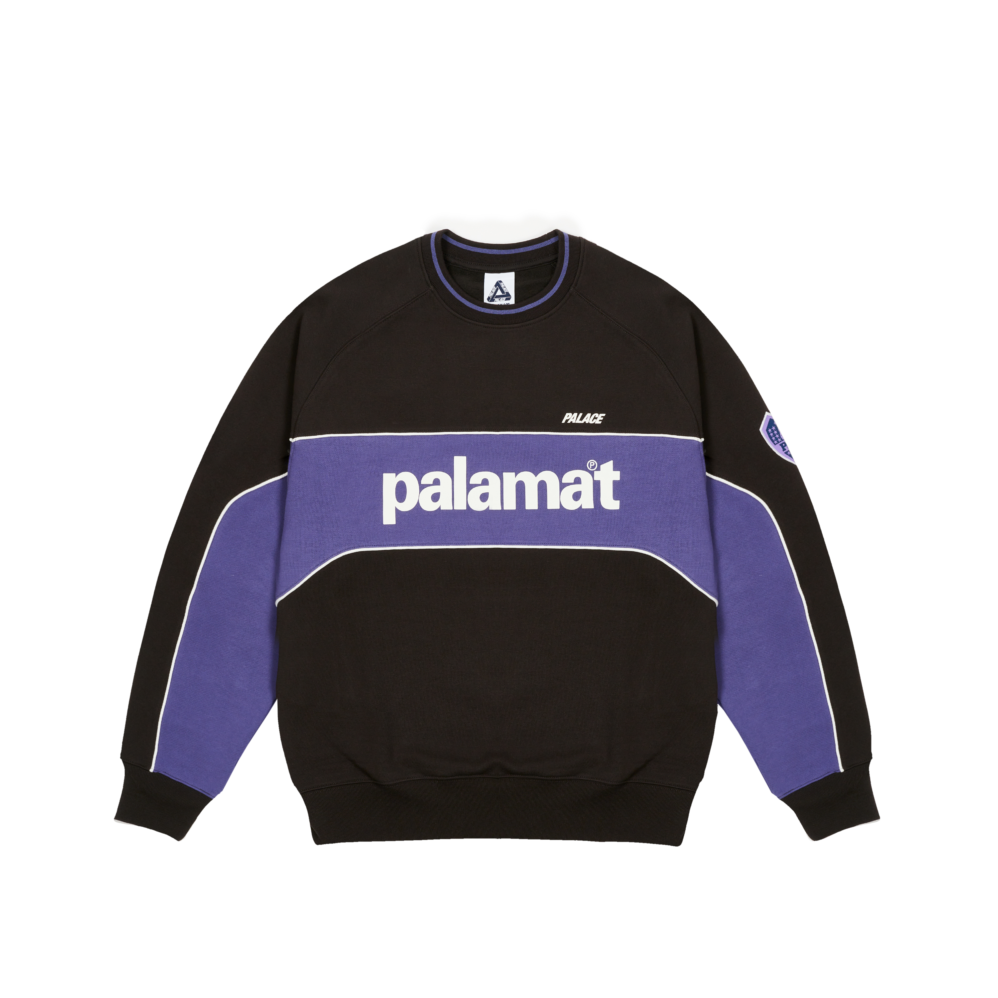palace palamat tracksuit L セットアップ パレス PALAMAT CREW | PALACE SKATEBOARDS