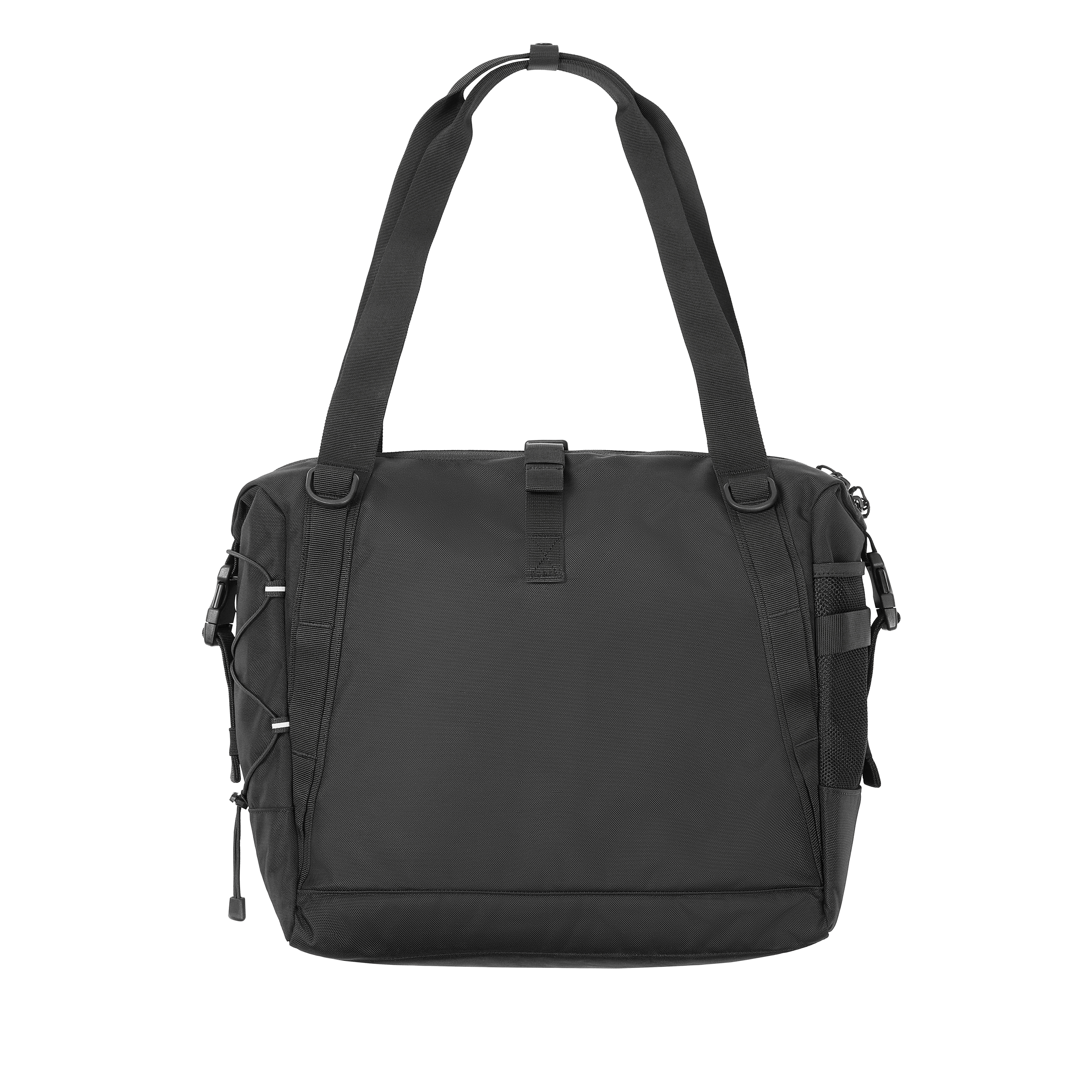 【Palace】 Cordura RS Shoulder Bag Black Graphite - 24FW CORDURA RS SHOULDER BAG | PALACE SKATEBOARDS