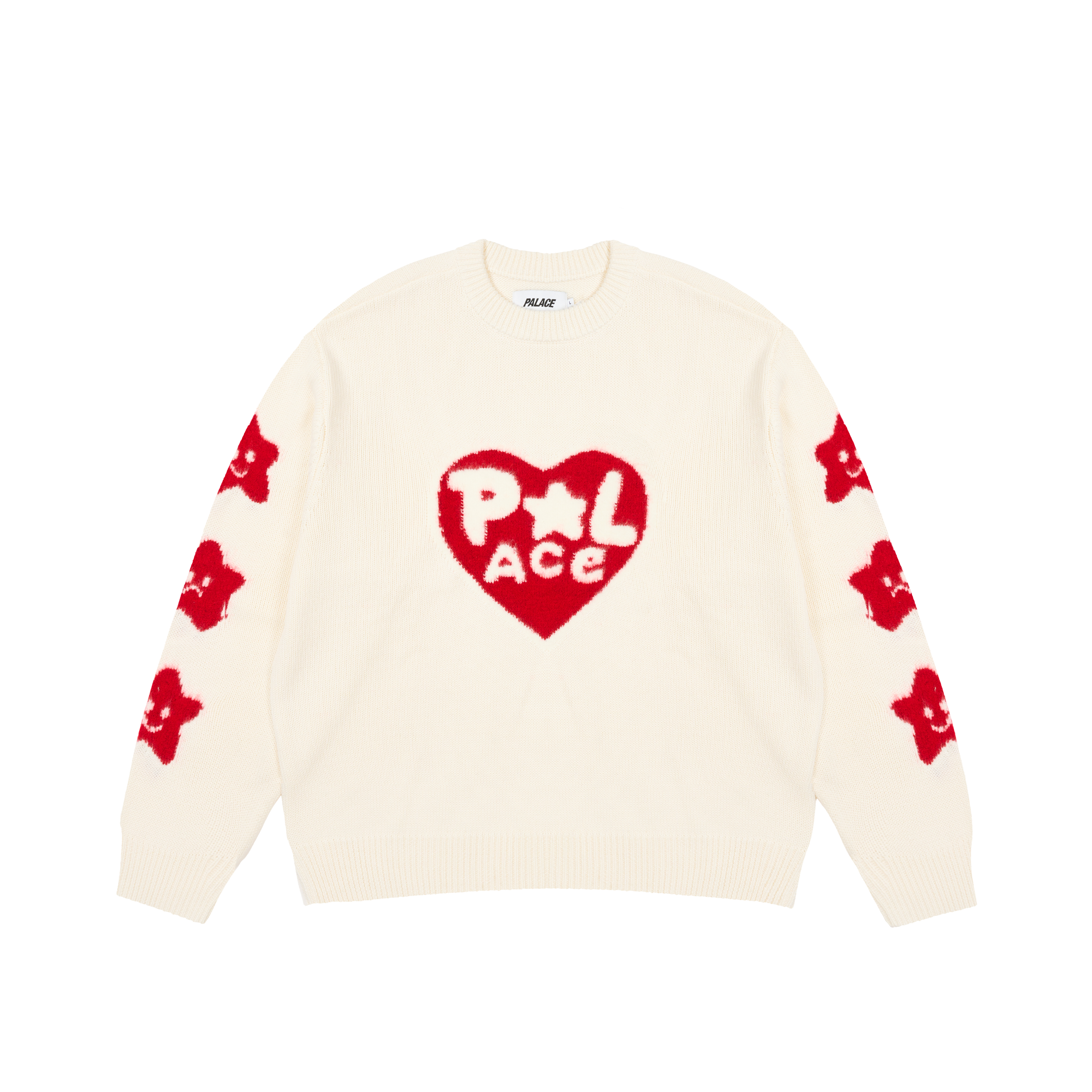 トップス palace love knit 19ss LOVE DOVE KNIT | PALACE SKATEBOARDS