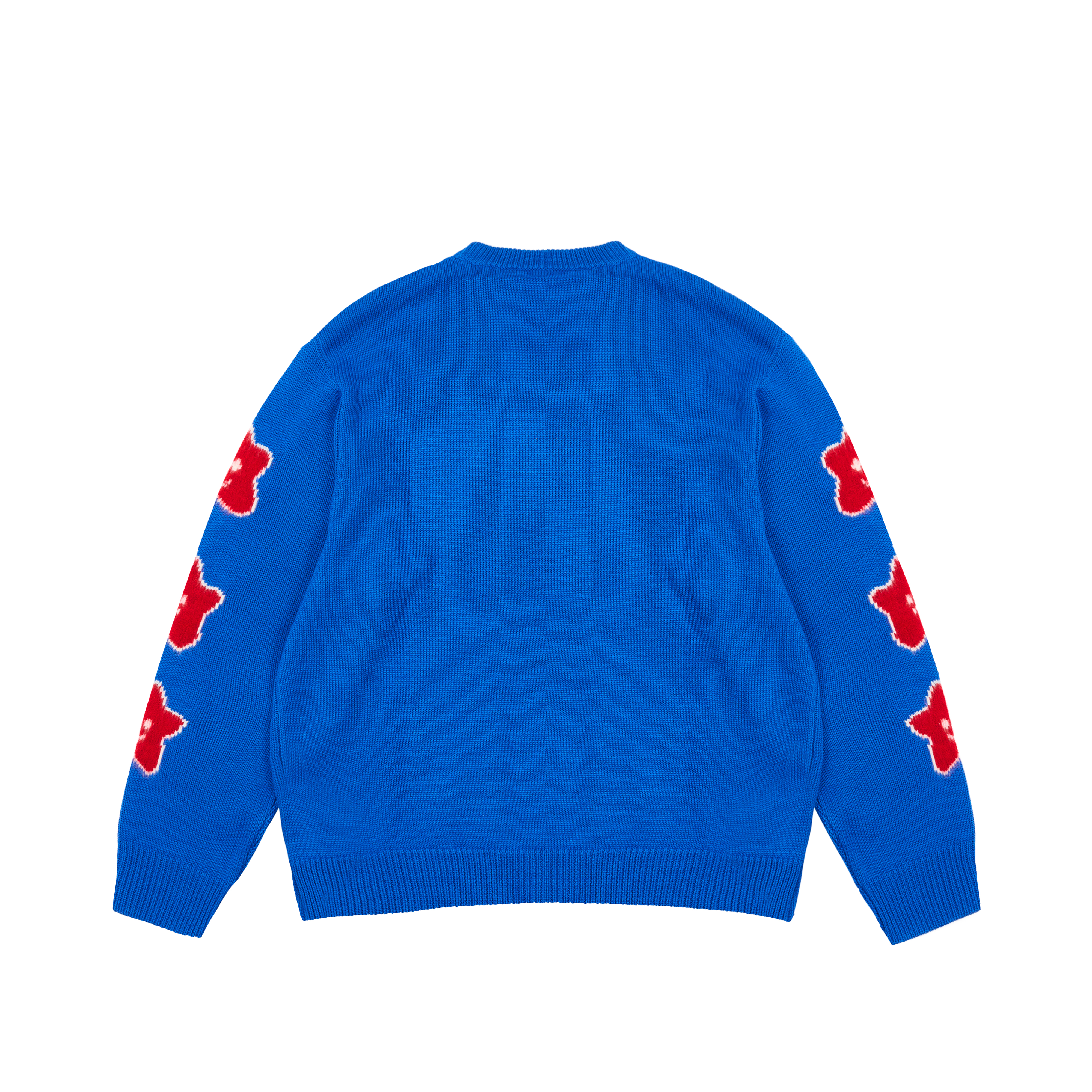 Palace Cosy Knit Blue Berry セーター COSY KNIT | PALACE SKATEBOARDS