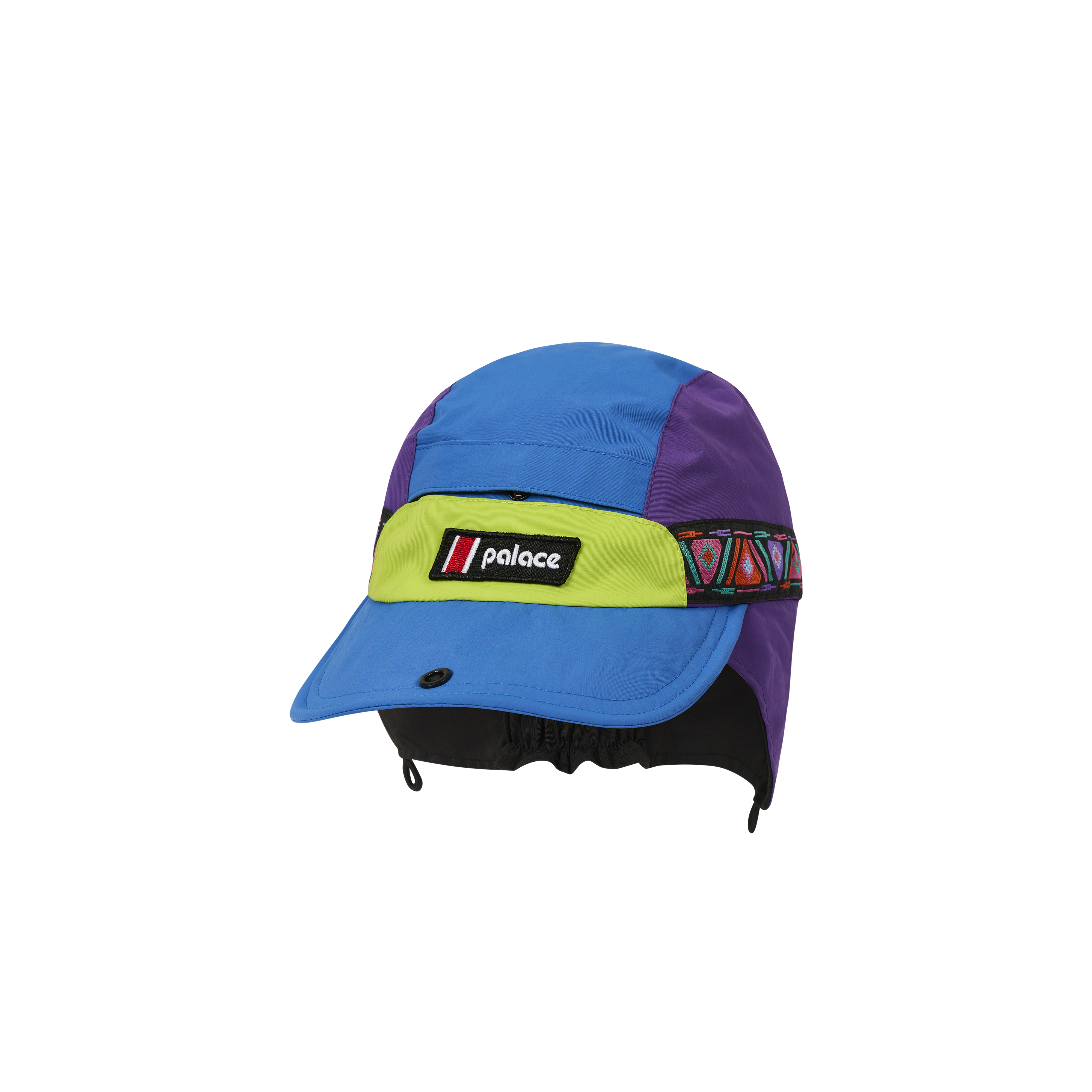 帽子 PALACE BERGHAUS MOUNTAIN CAP BLACK L/XL Berghaus Unisex AQ2 Mountain Waterproof Cap - Black, Large