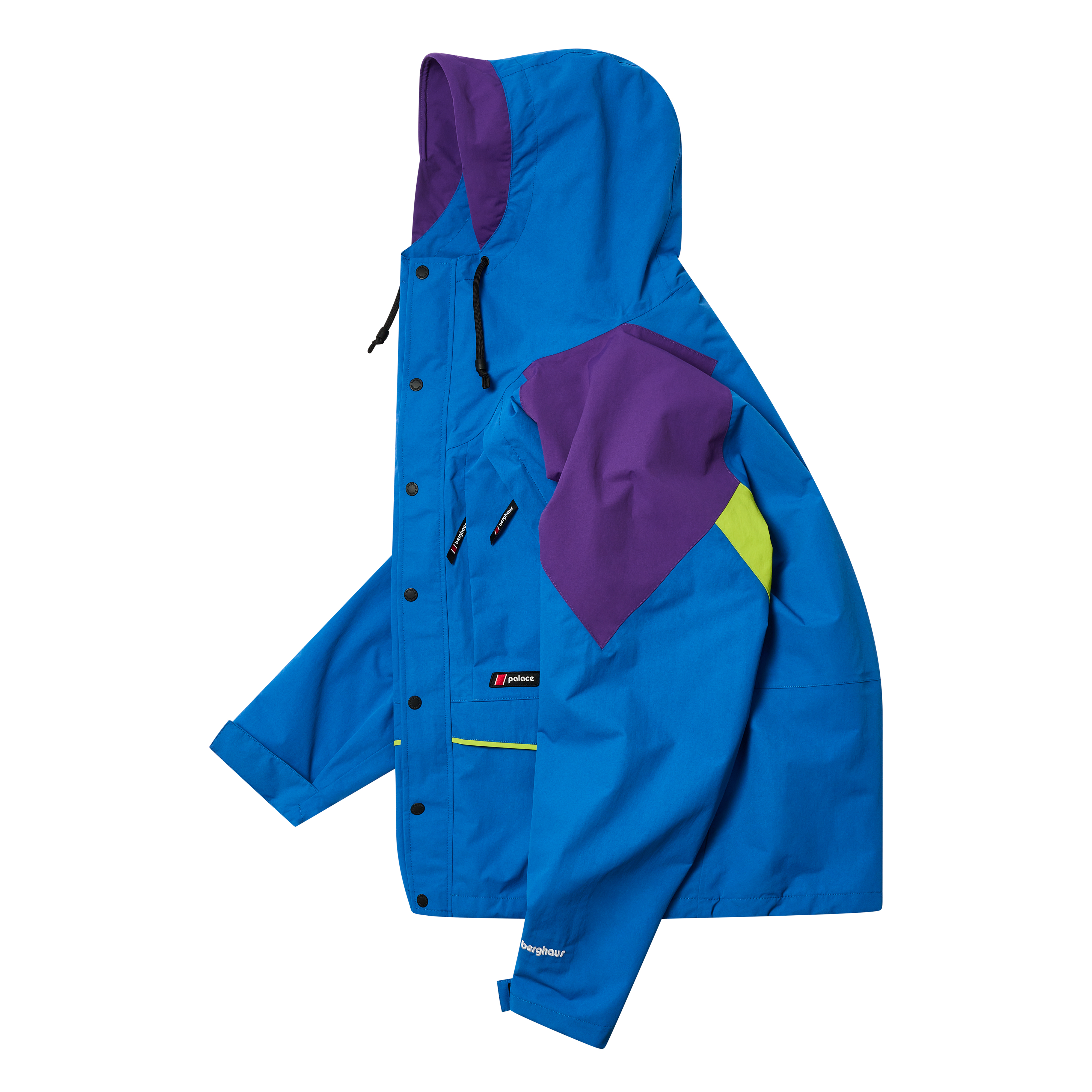 PALACE BERGHAUS | PALACE SKATEBOARDS