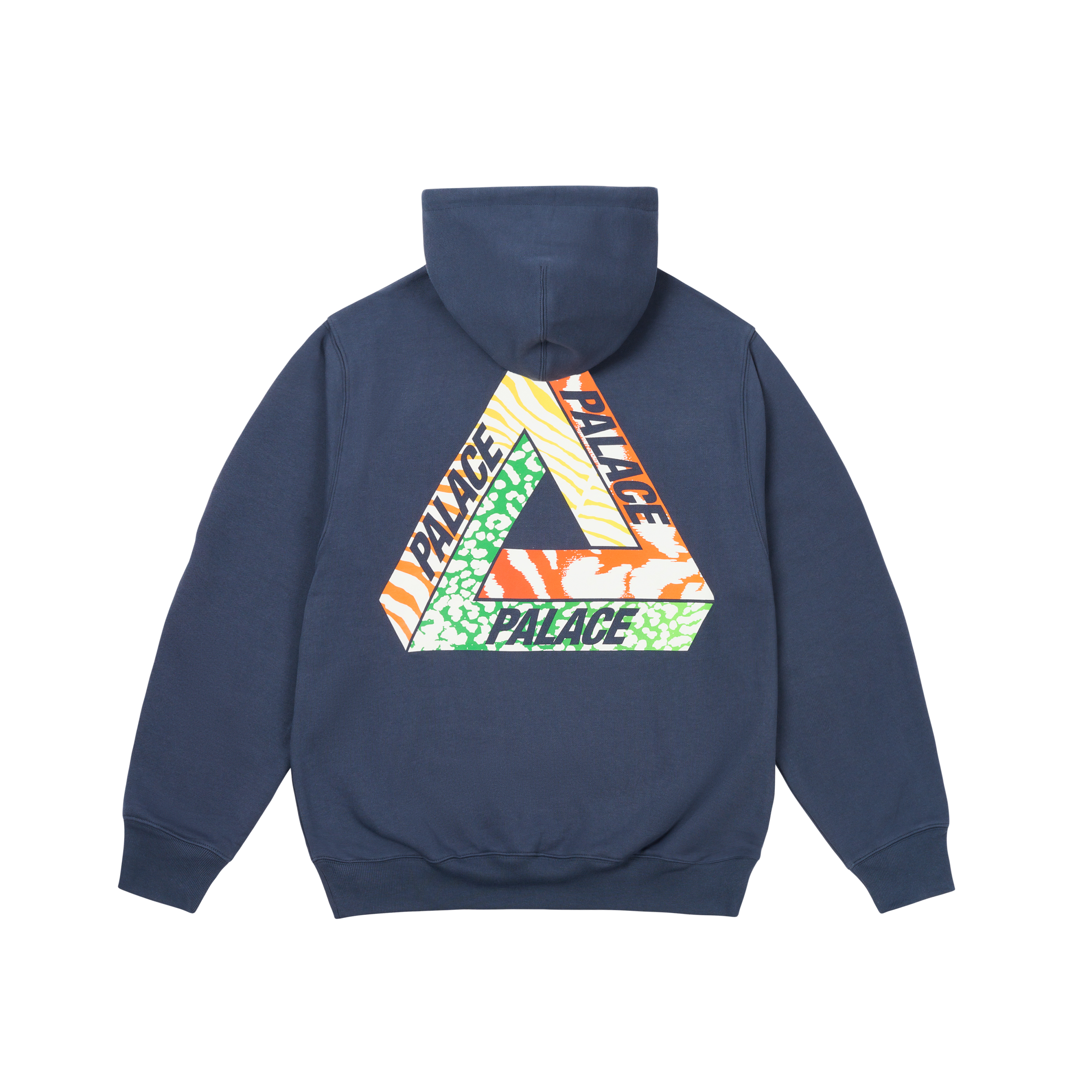 PALACE JUNGLE DREAM HOOD Navy パレス パーカー M 1723210222-palace-2024-autumn-