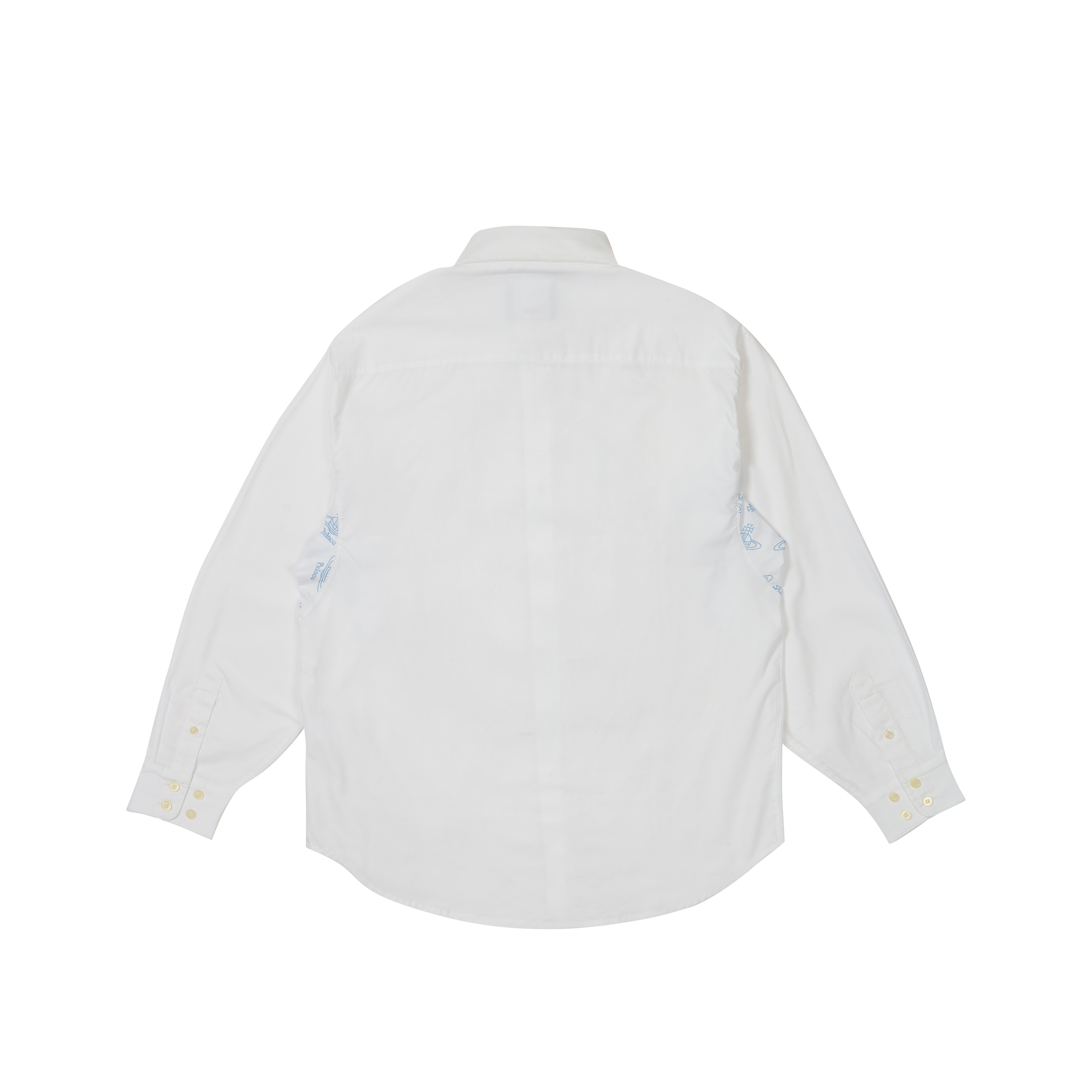 PALACE VIVIENNE WESTWOOD PANEL SHIRT | PALACE SKATEBOARDS