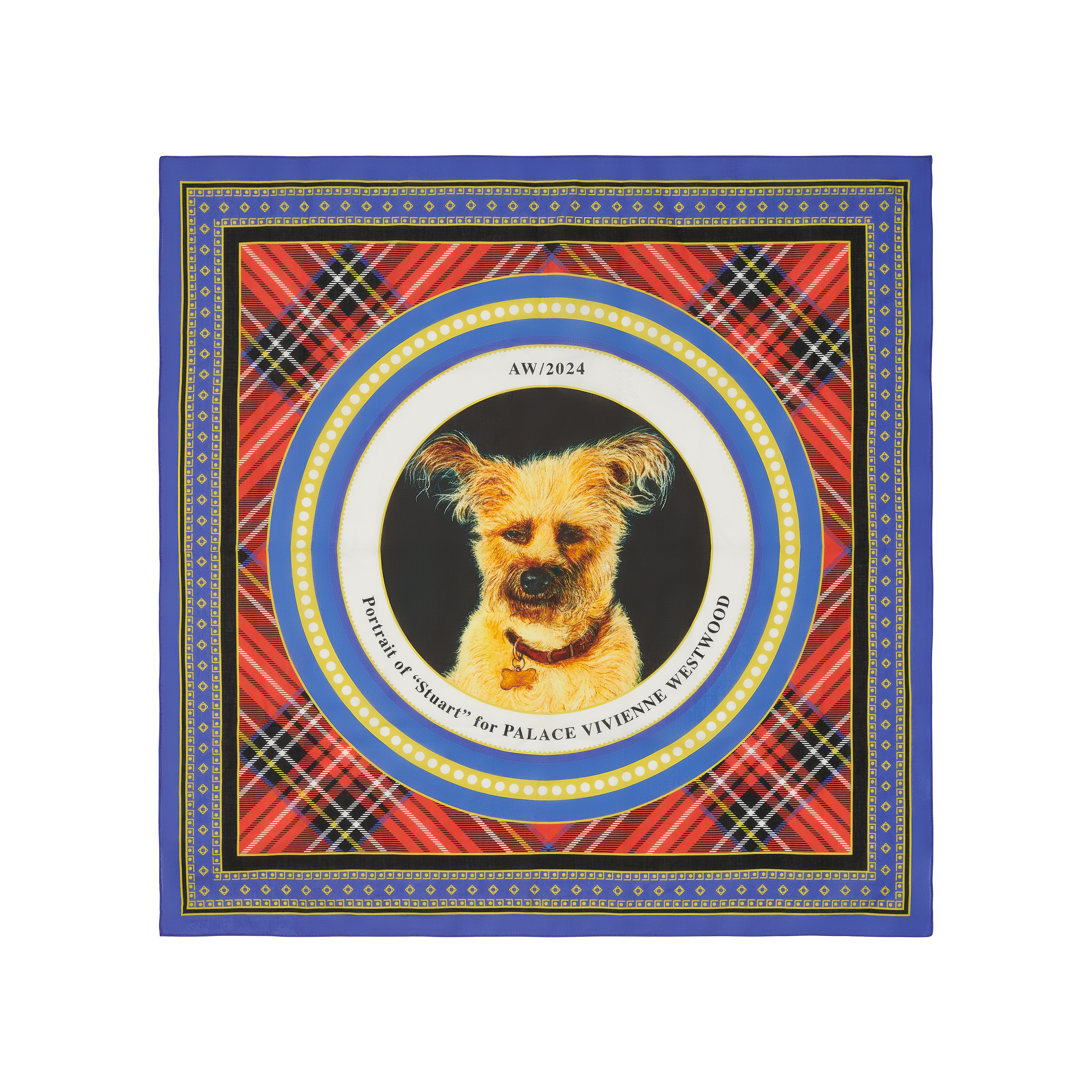 小物 palace vivienne westwood scarf PALACE VIVIENNE WESTWOOD SCARF | PALACE SKATEBOARDS